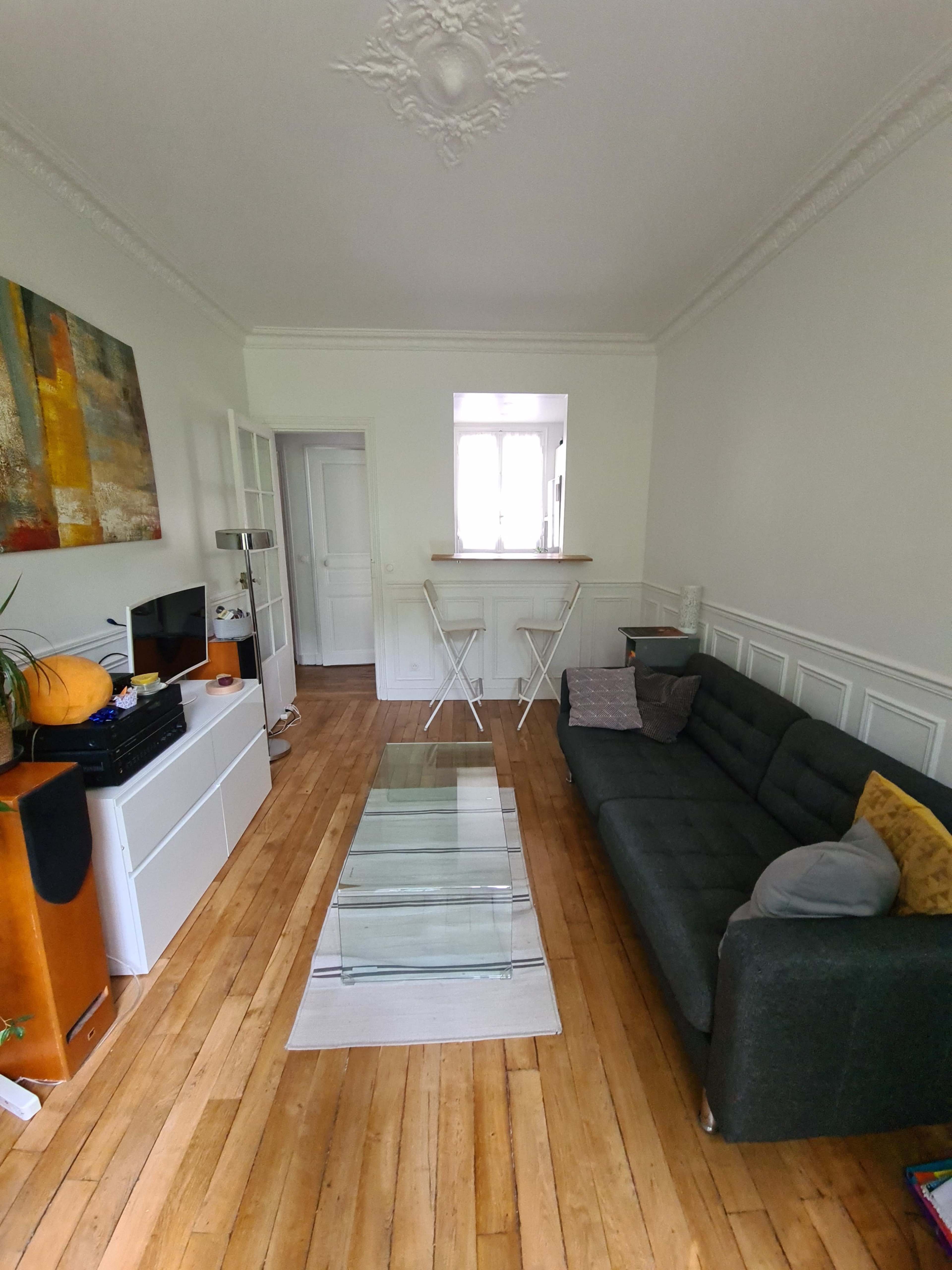 Appartement idéal pour réunion de travail, coworking, coaching, ... idéalement situé Image in Place d'Italie, PARIS