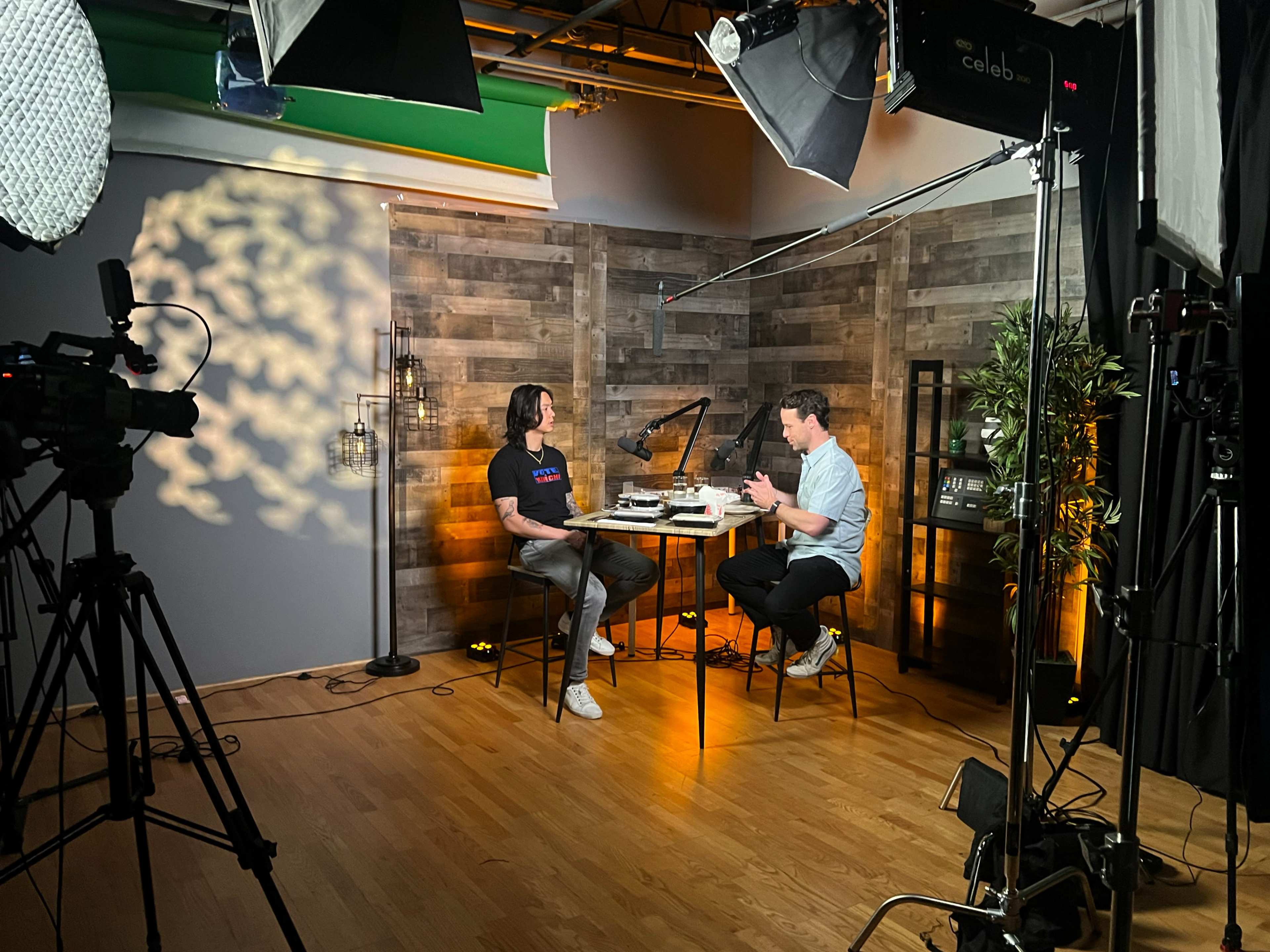 Full TV/Podcast studio walking distance to MIT, Harvard, Kendall Square and Boston Image in Wellington-Harrington, Cambridge, MA