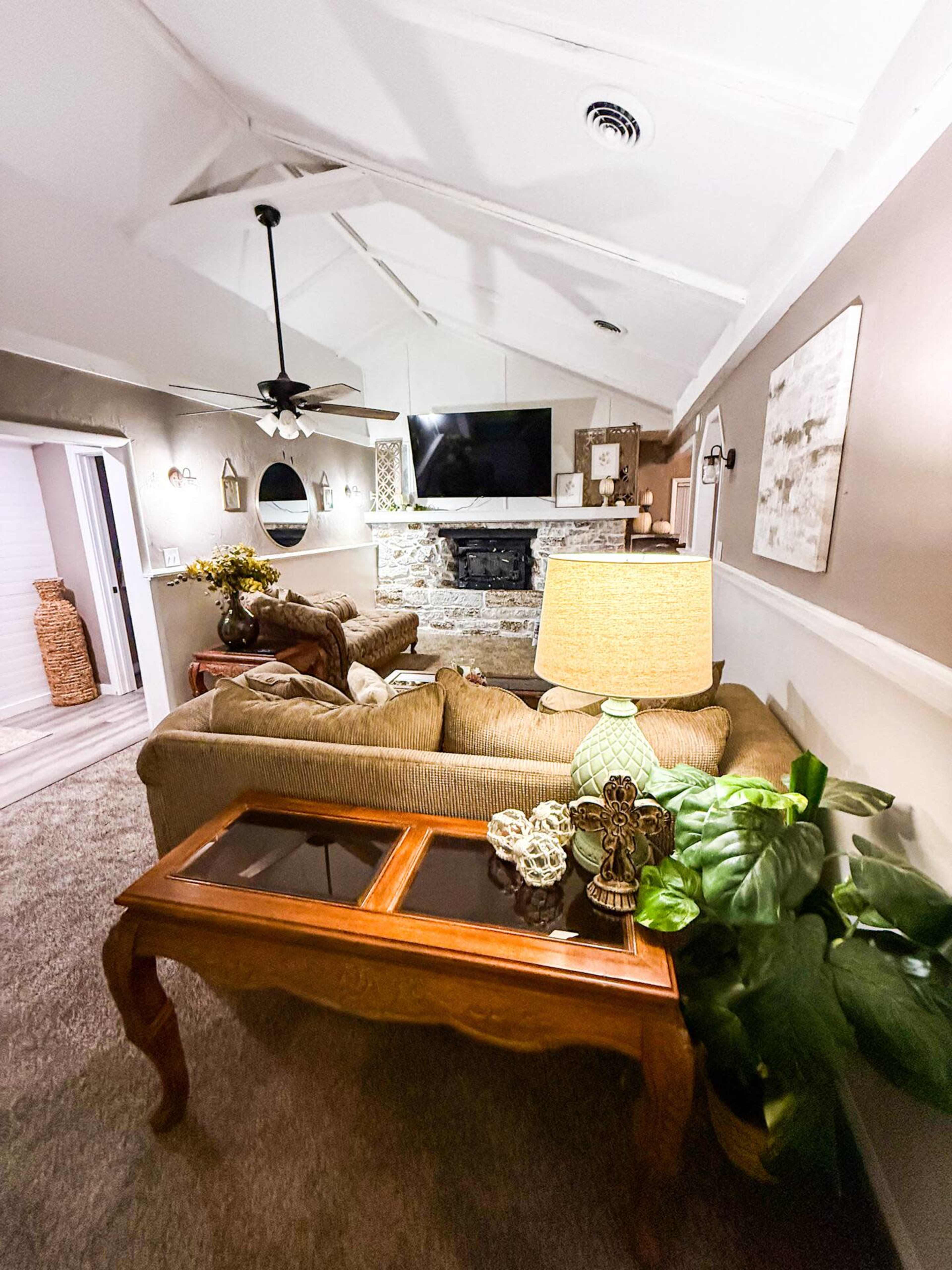 Country- Next to Lake McMurtry Image in , Stillwater, OK