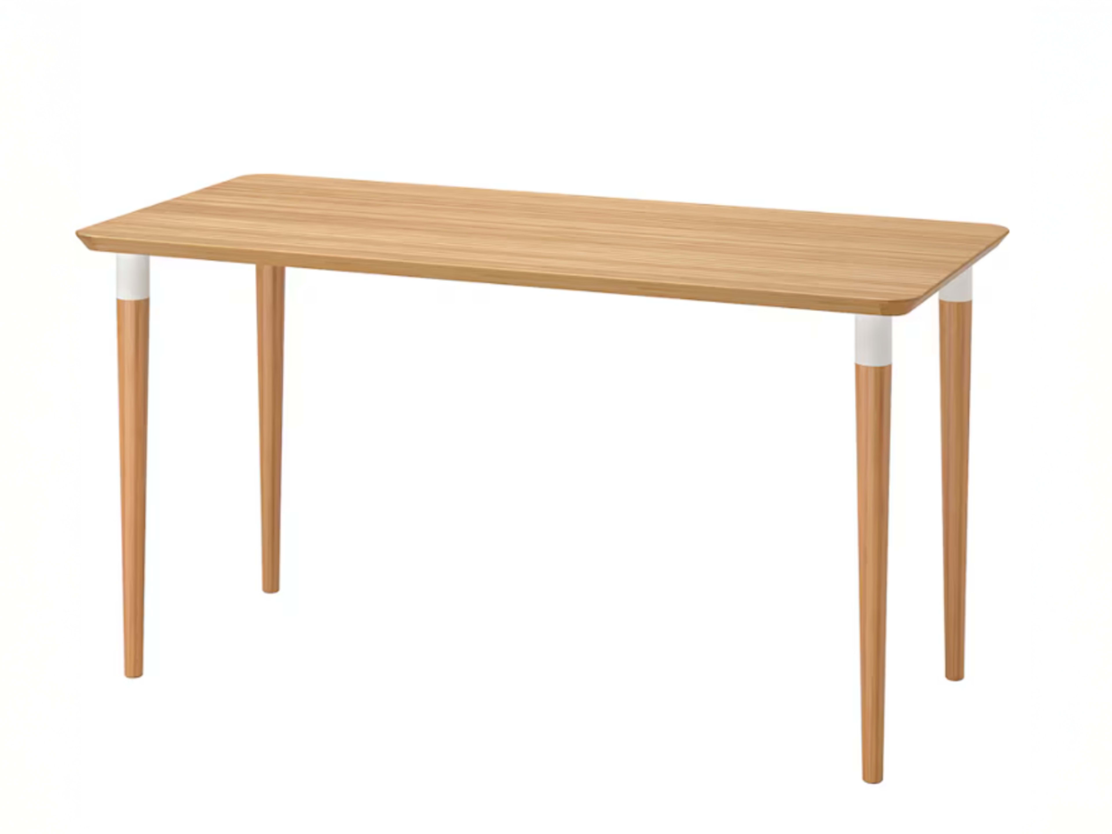 Table Length 140cm Width 65cm Height 73cm Brown