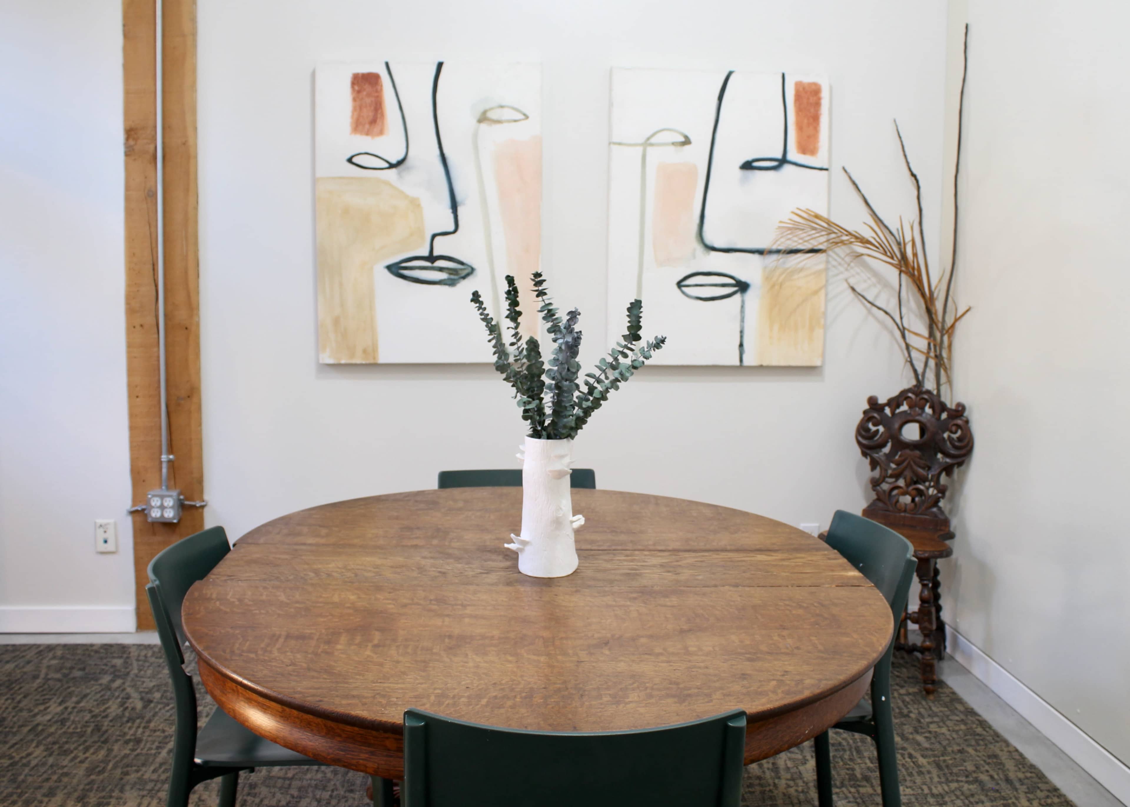 Creative Meeting Room for up to 8 Image in Central Vancouver, Vancouver, BC