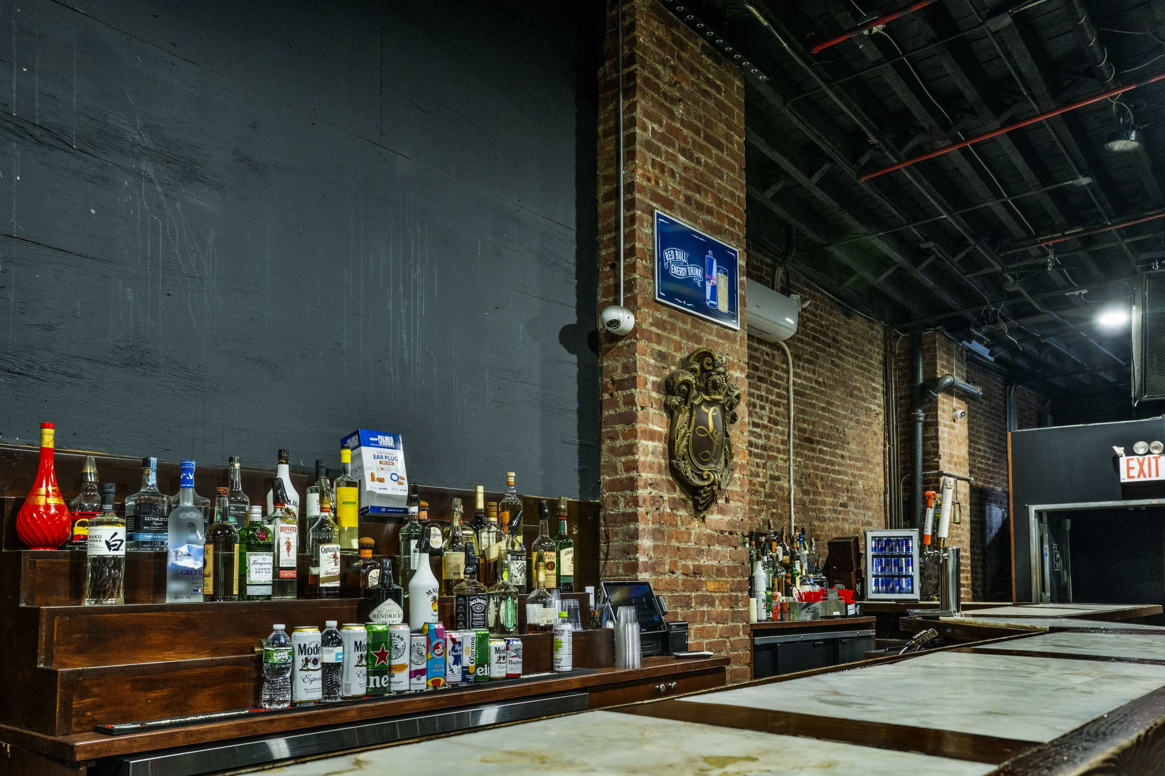 The Meadows | Rustic event space Industrial Outdoor Space, BROOKLYN, NY ...