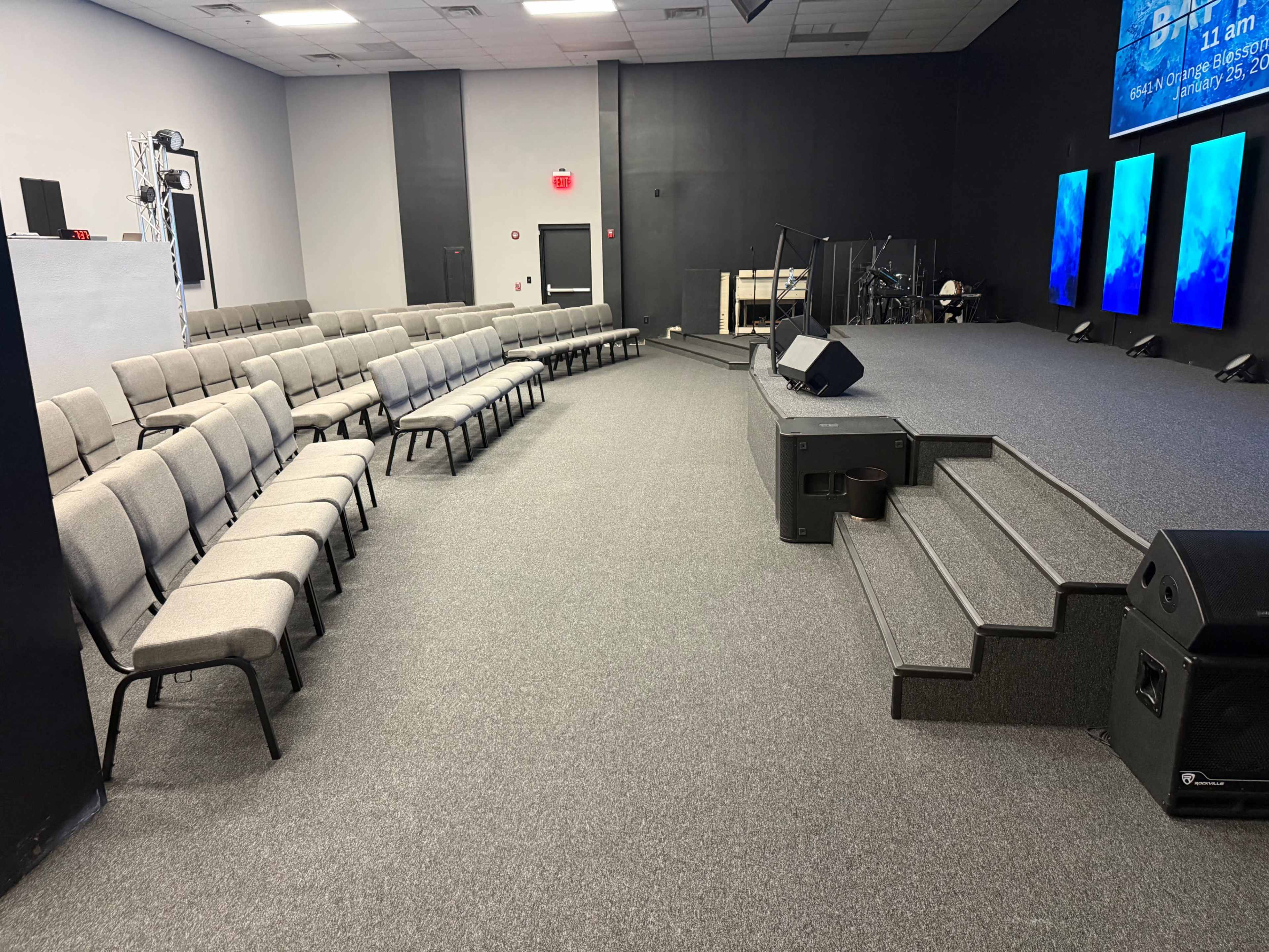 A Versatile Designed Church Image in Lockhart, orlando, FL