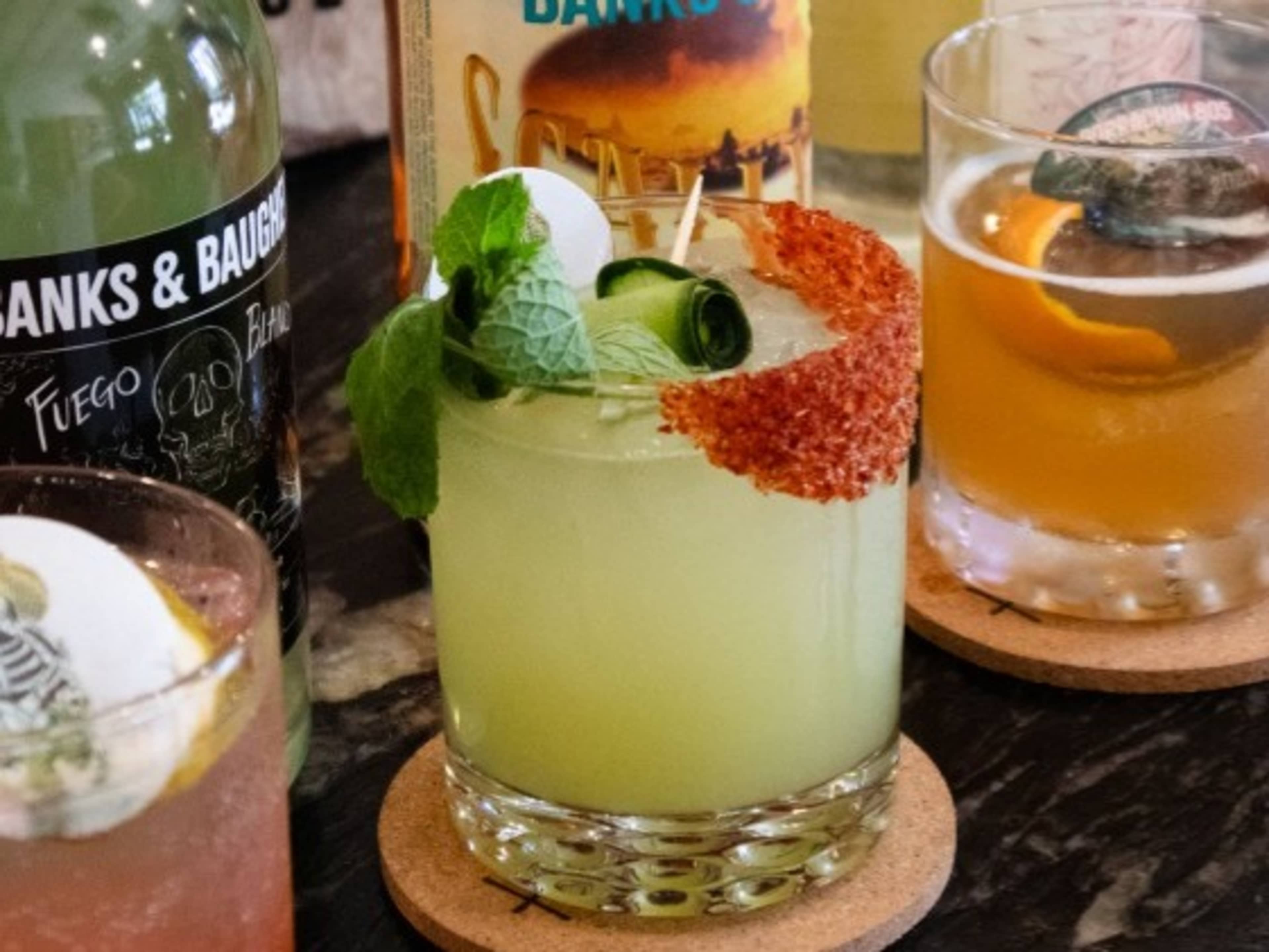 Cocktails