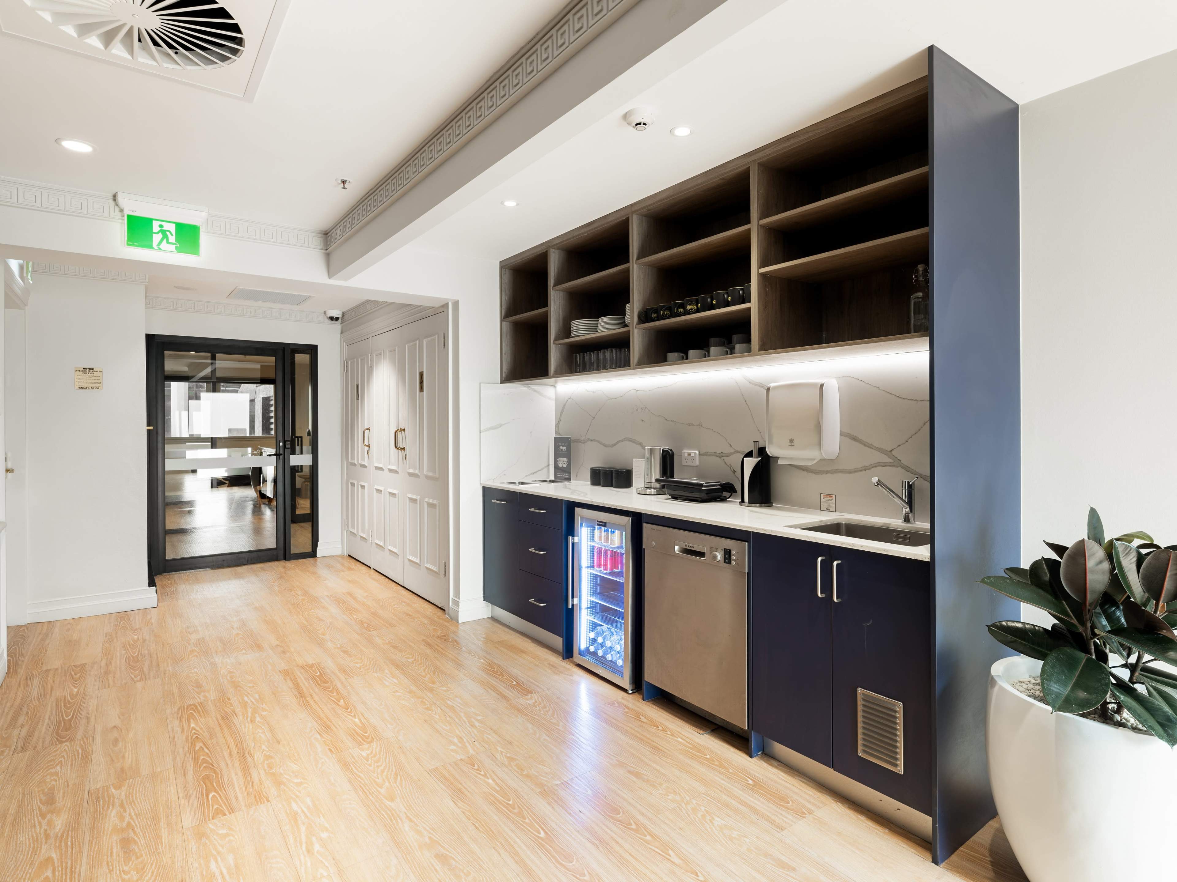 The Raven Meeting Room at Liberty North Sydney Image in North Sydney, North Sydney, NSW