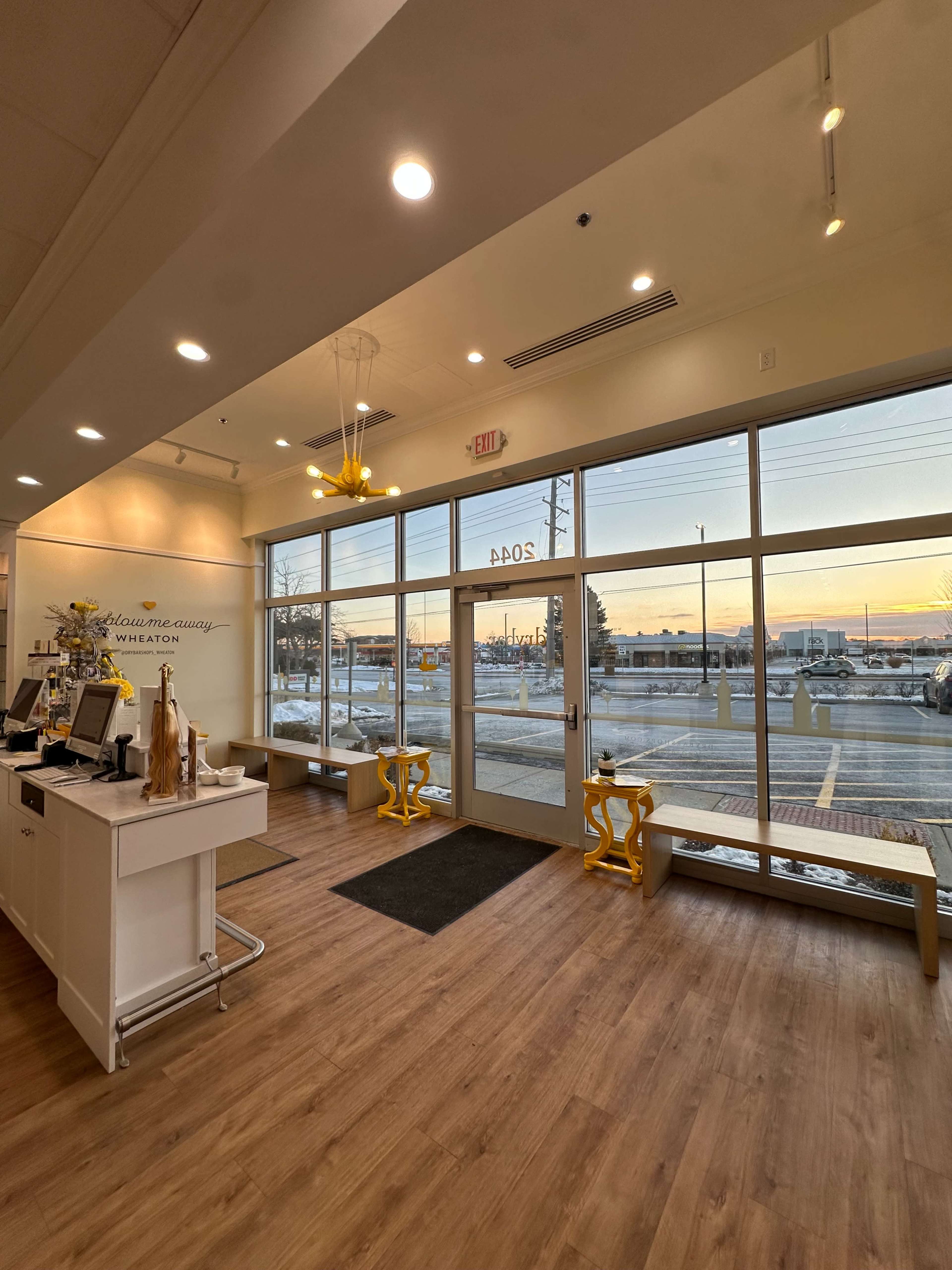 Modern Beauty Studio & Education Space for Workshops, Trainings & Classes Image in Milton Township, Wheaton, IL