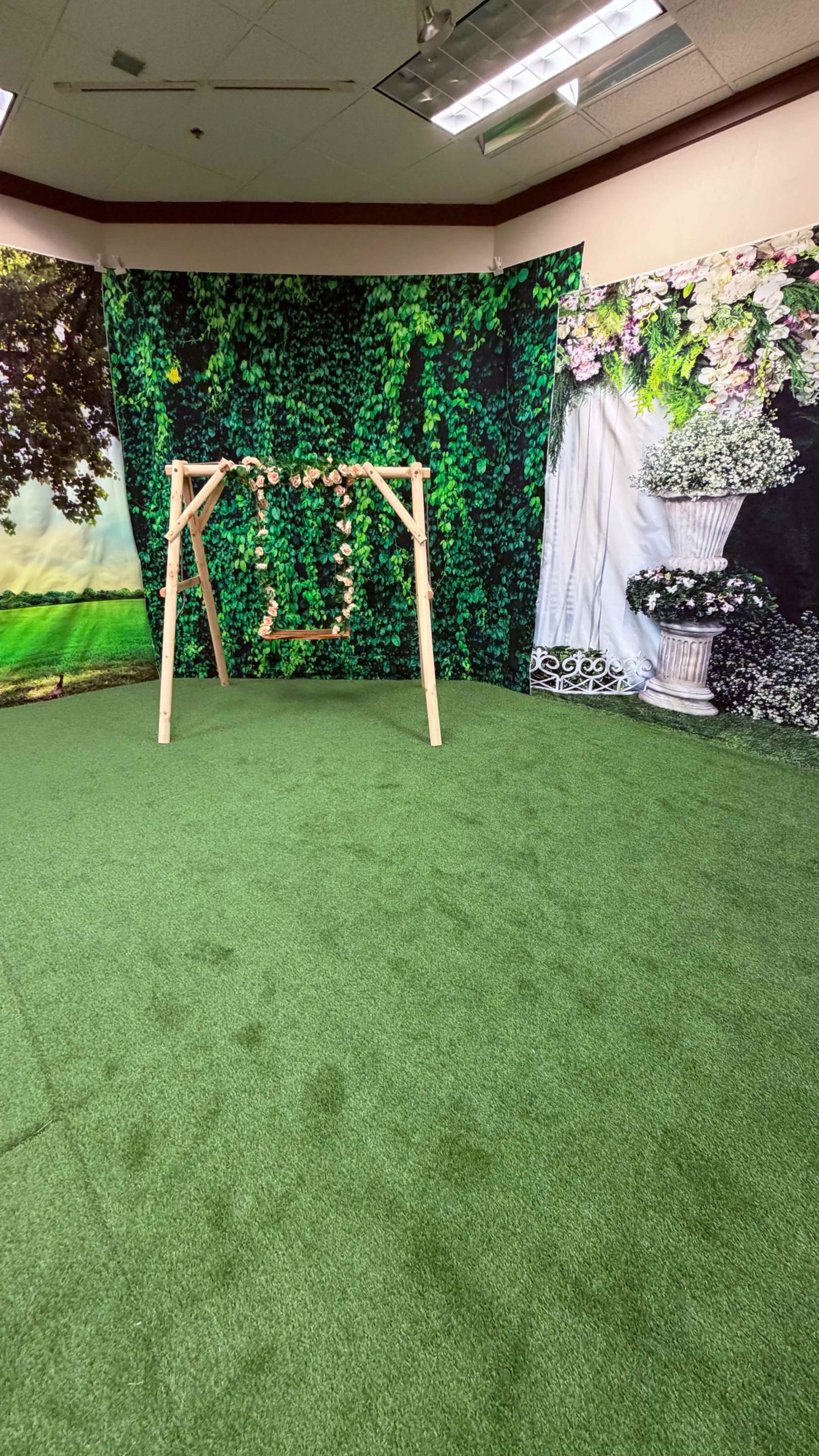 Indoor garden for photography and video productions Image in Applewood, Lakewood, CO