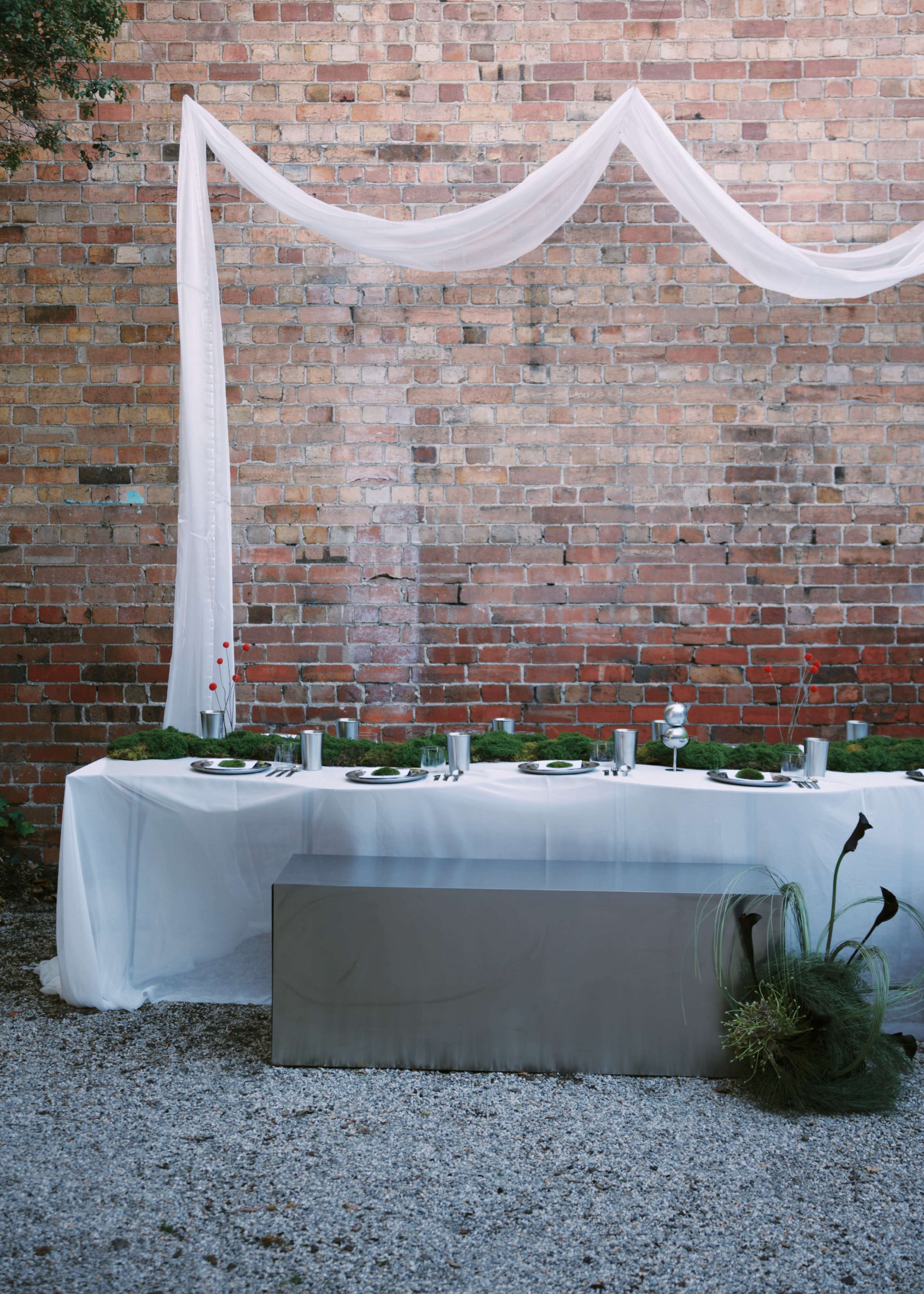 Creative outdoor space & urban garden Image in Collingwood, Collingwood, VIC