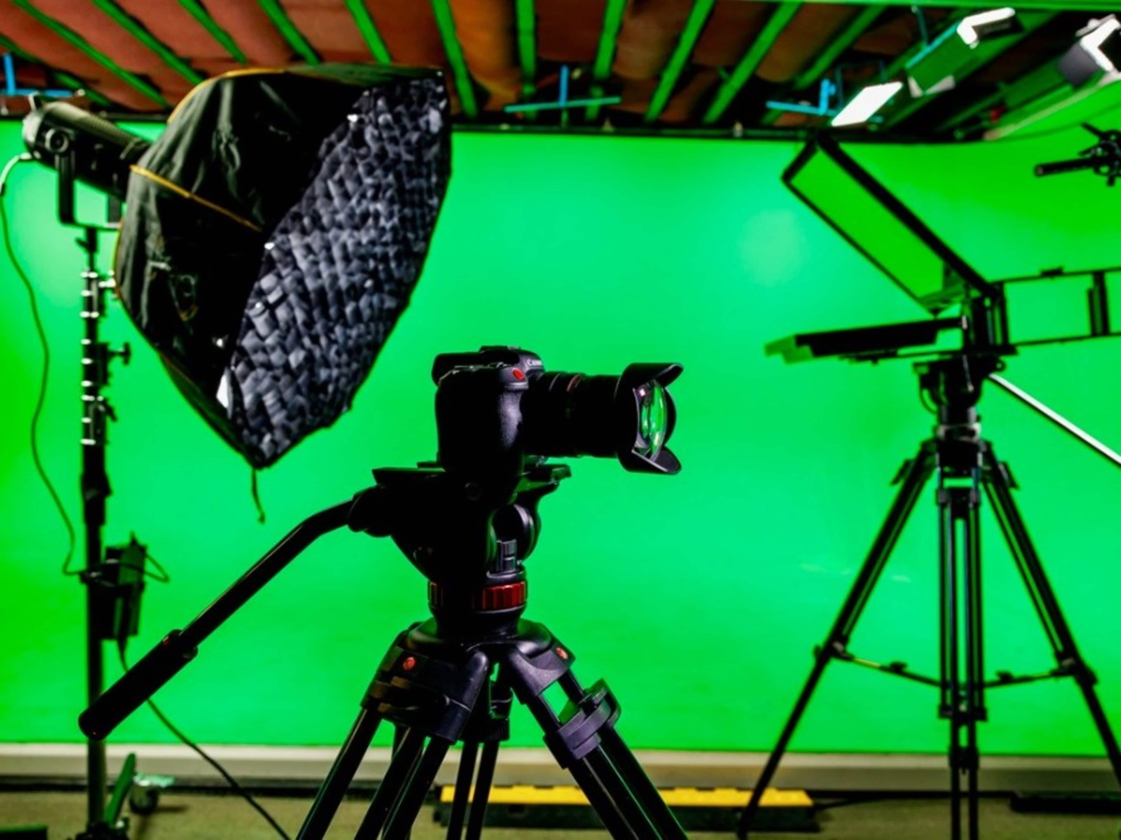 Camera Tripod