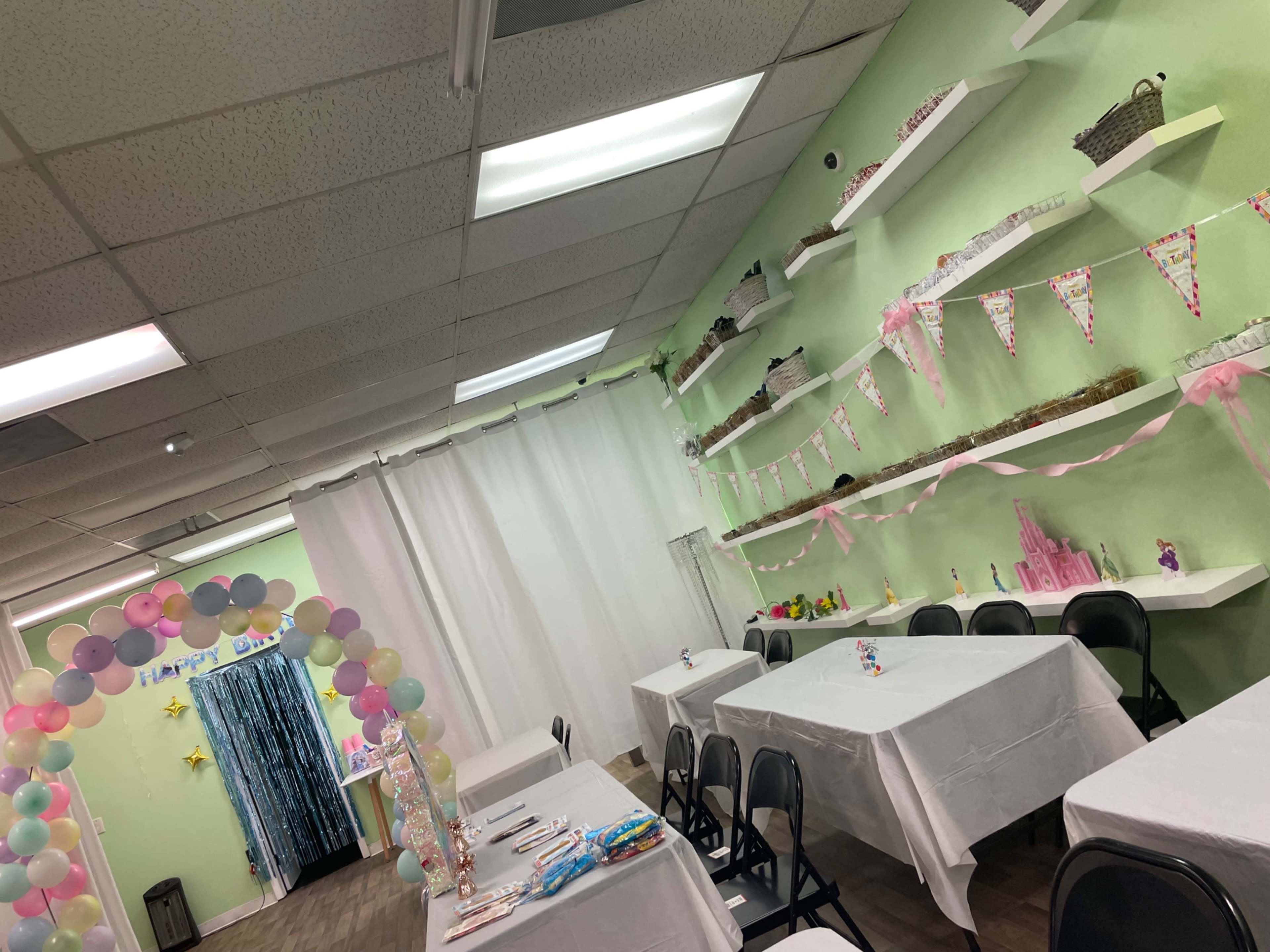 Great Open Event Space With Complete Privacy For Your Party! Image in East Point, Atlanta, GA