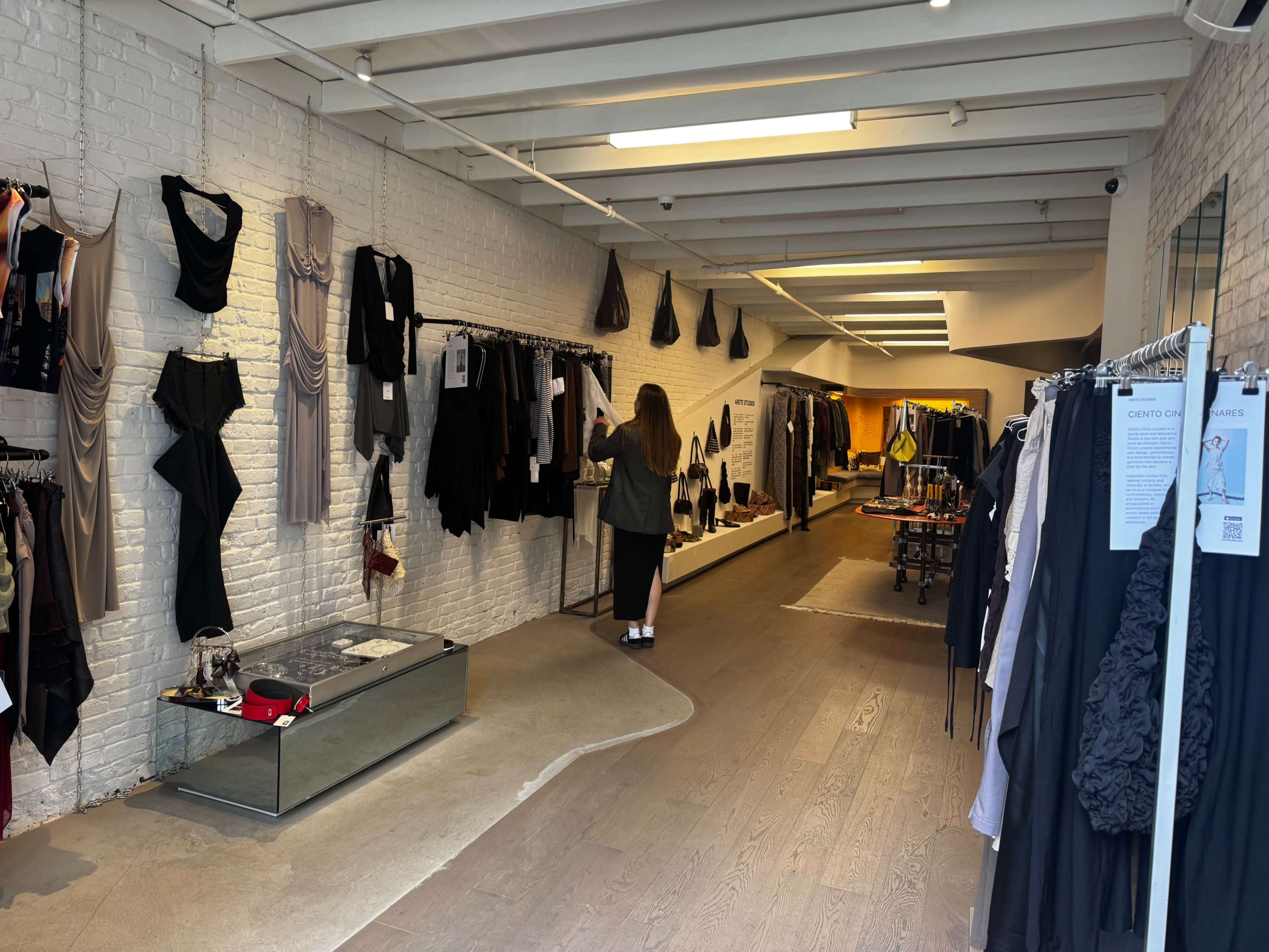 Showroom, Pop Up Shop, and Event Space in Soho Image in Lower Manhattan, new york, NY