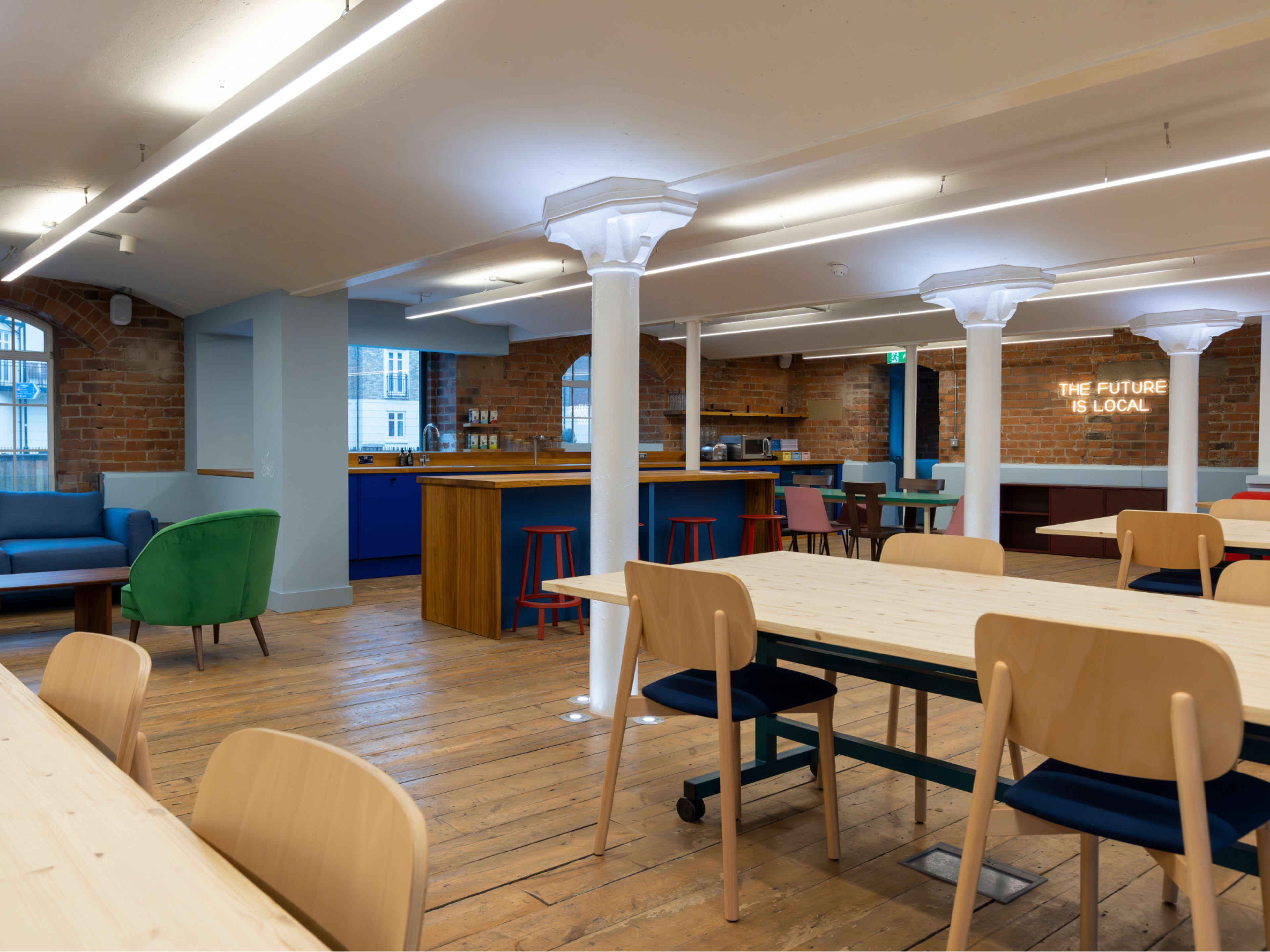 Lounge Image in City Centre West, York, ENG