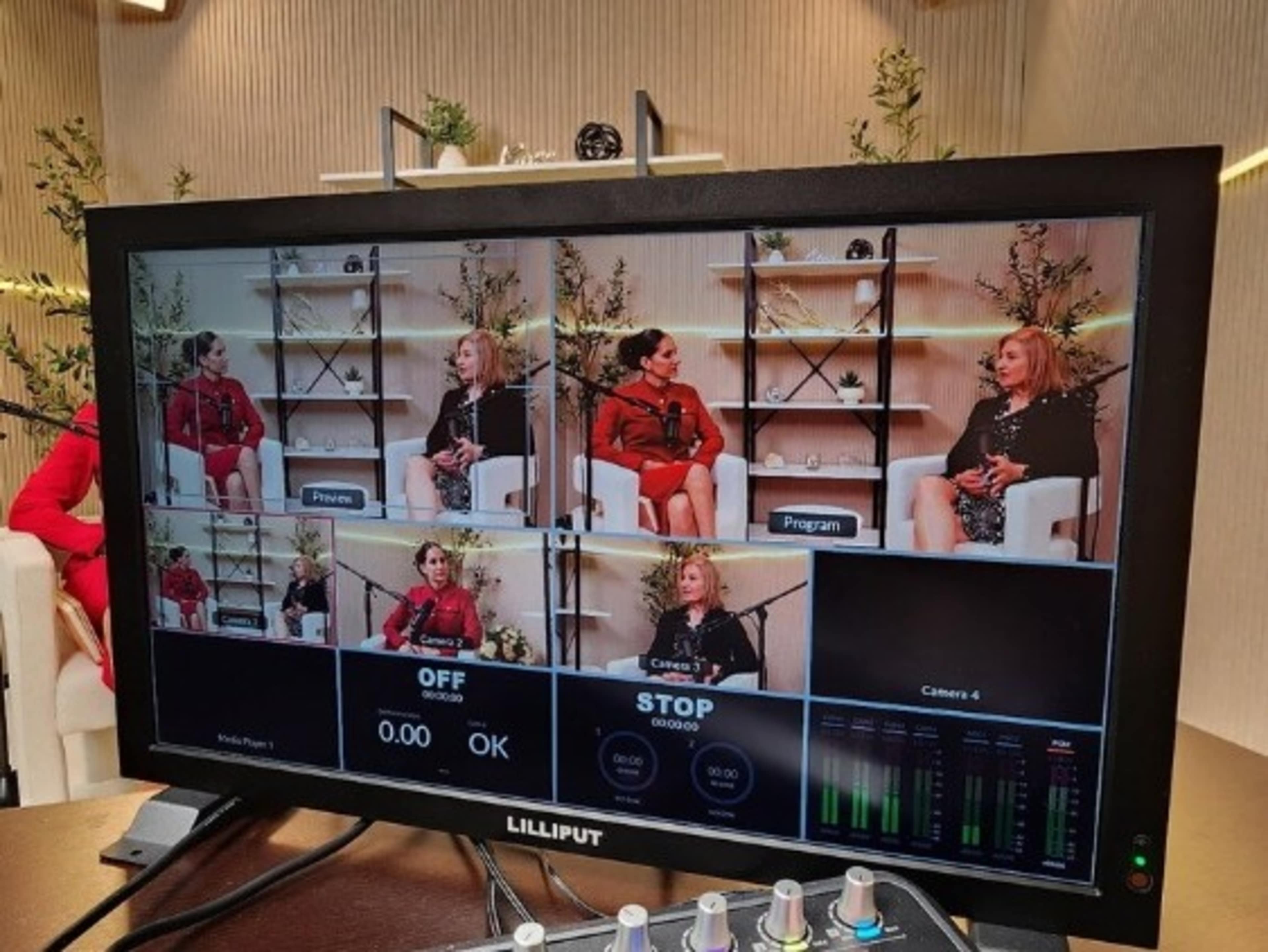 Live Camera Edit (Switcher)