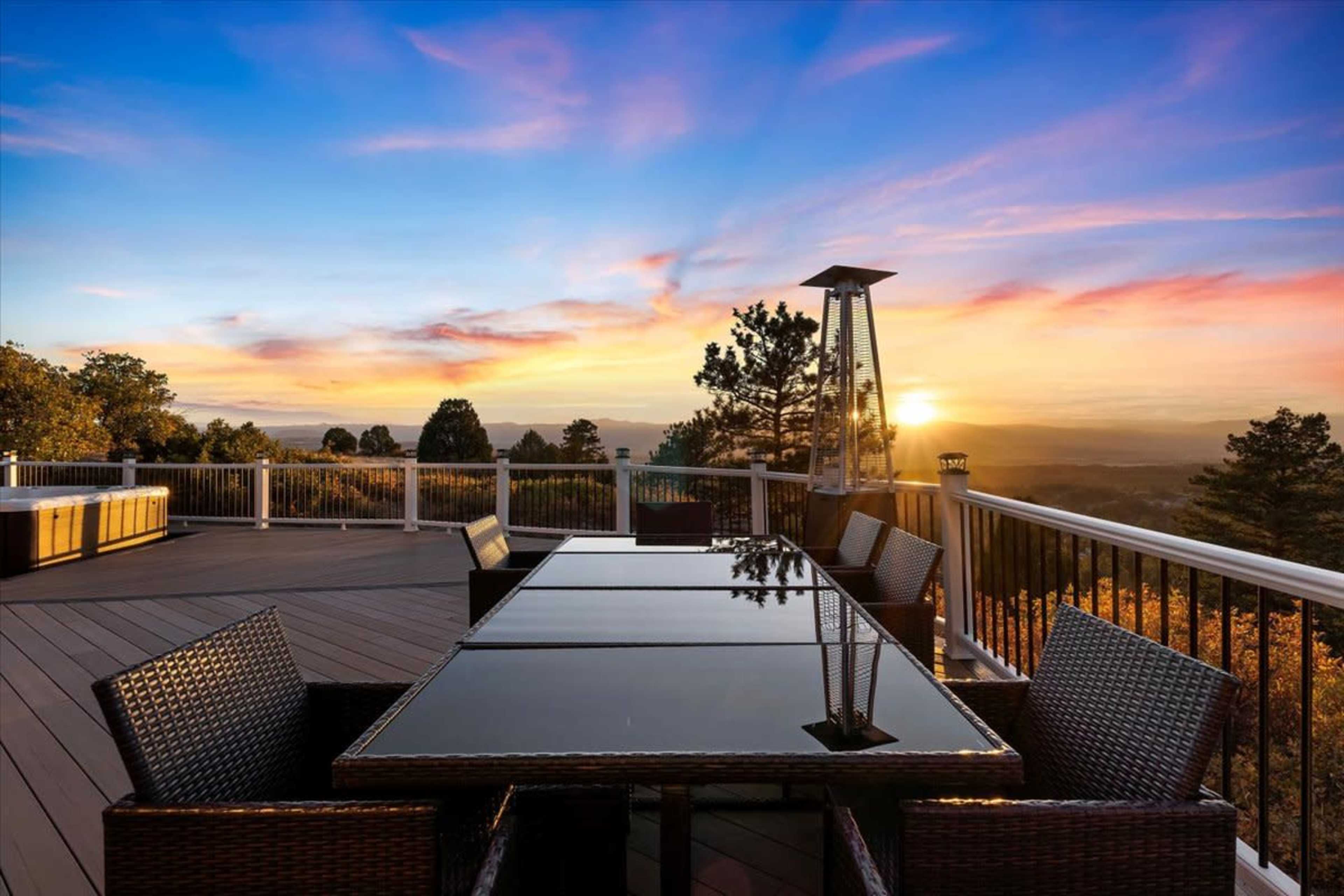 The KingDome: A Unique Royal Experience in Denver Image in , Castle Rock, CO