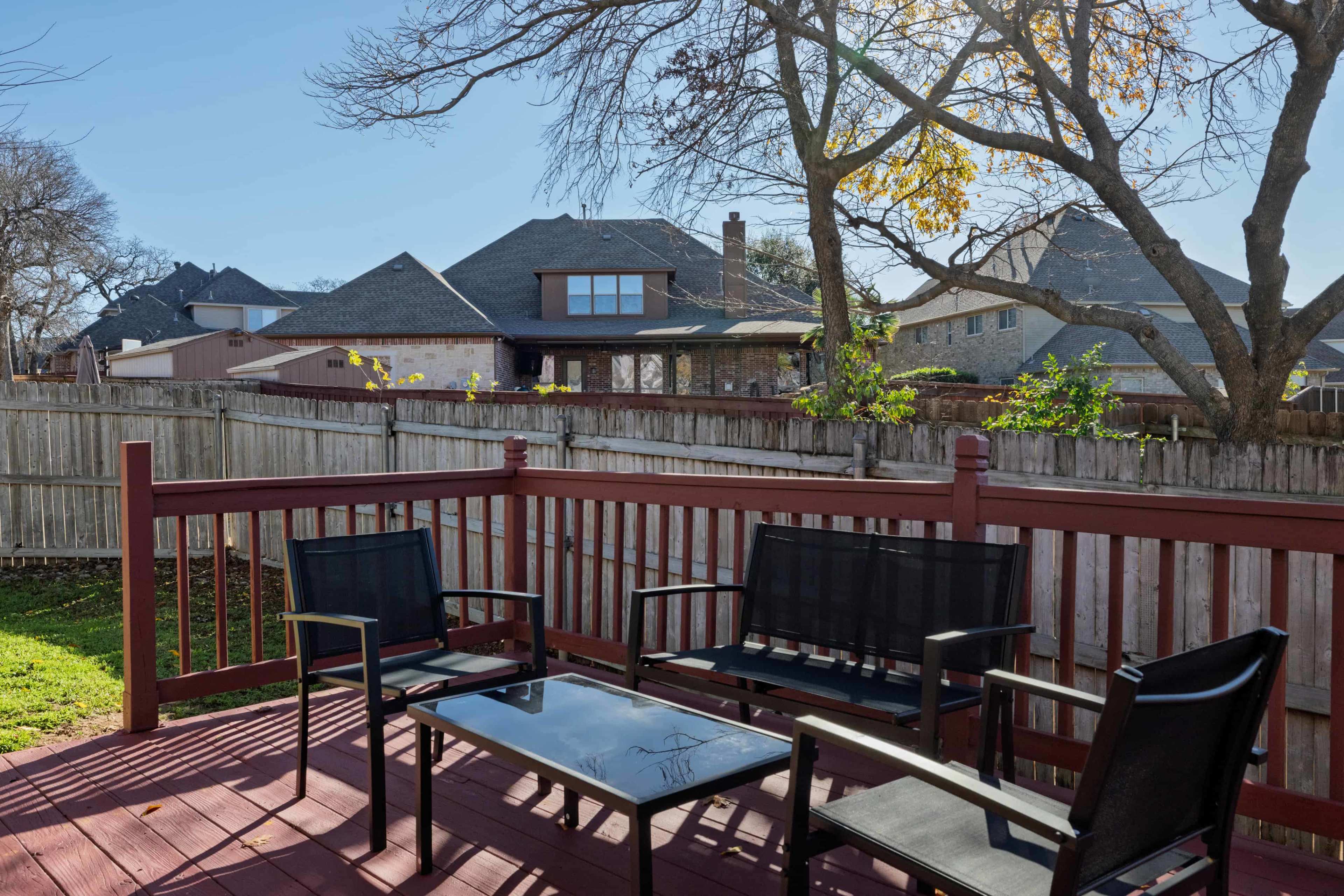 Private Duplex Retreat | Minutes to DFW & Shops Image in Euless, Euless, TX