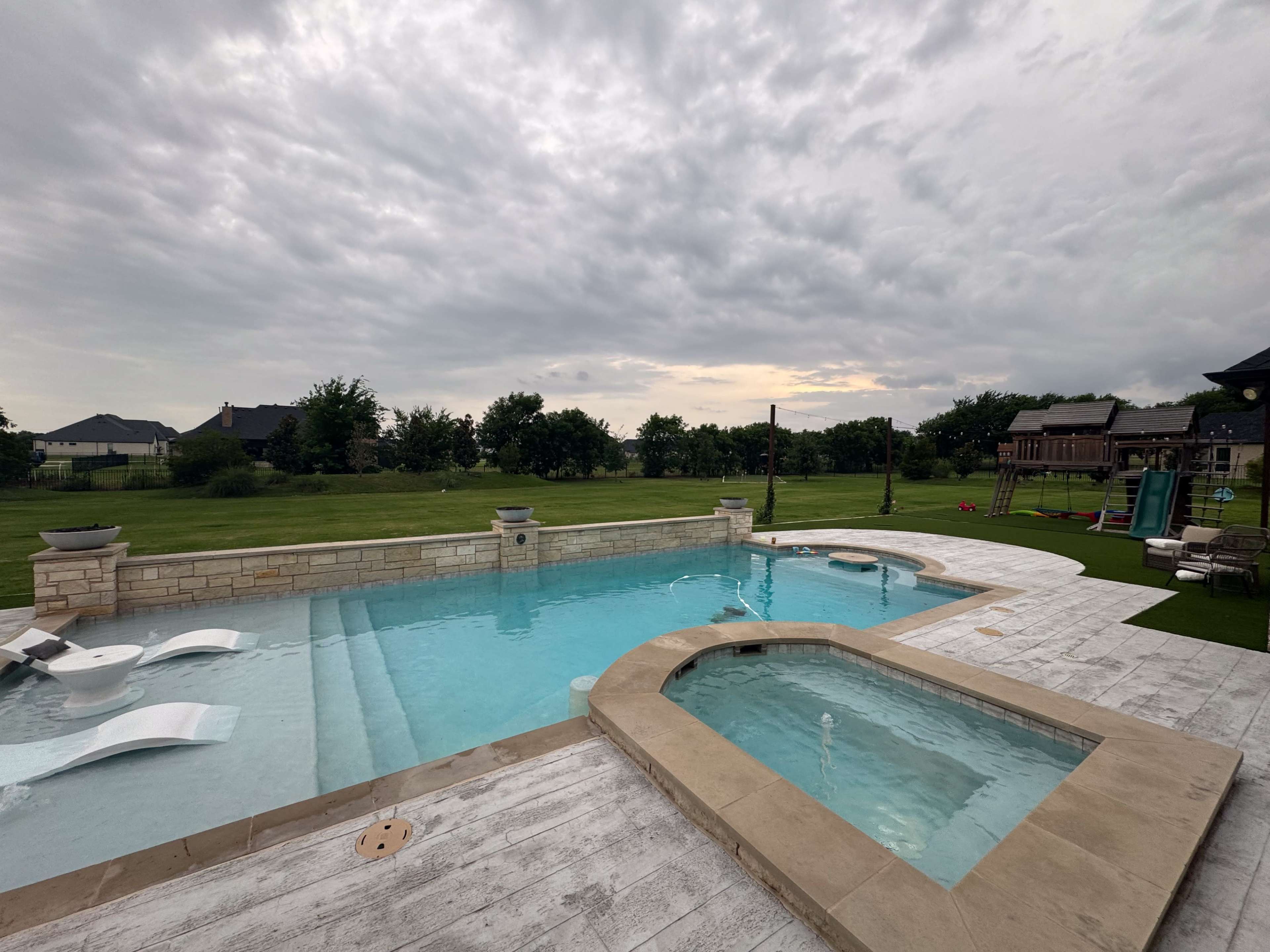 Luxurious Texas Ranch Home Image in Lucas, Allen, TX