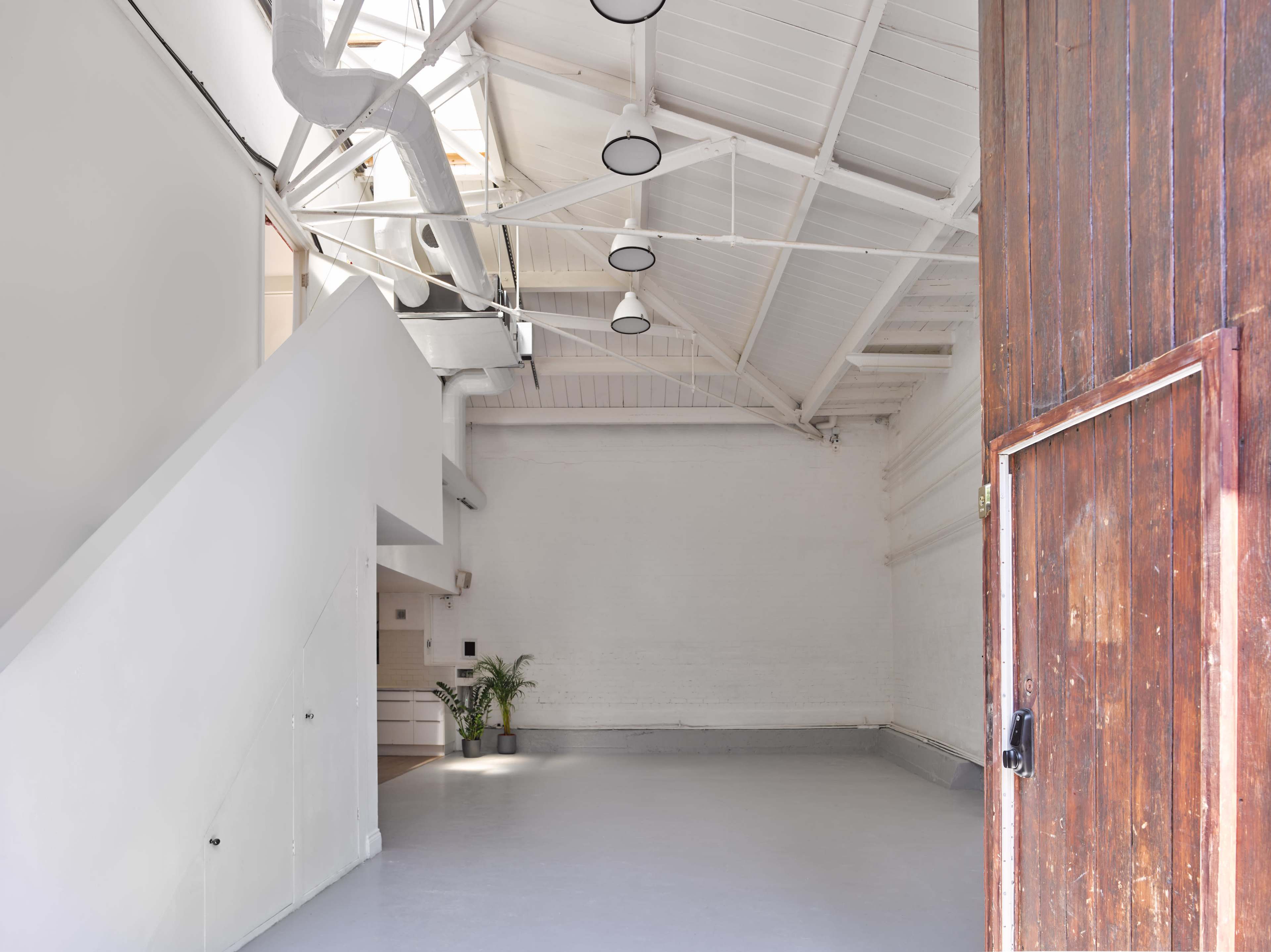 Urban Blank Canvas Event Space Image in London, London, ENG