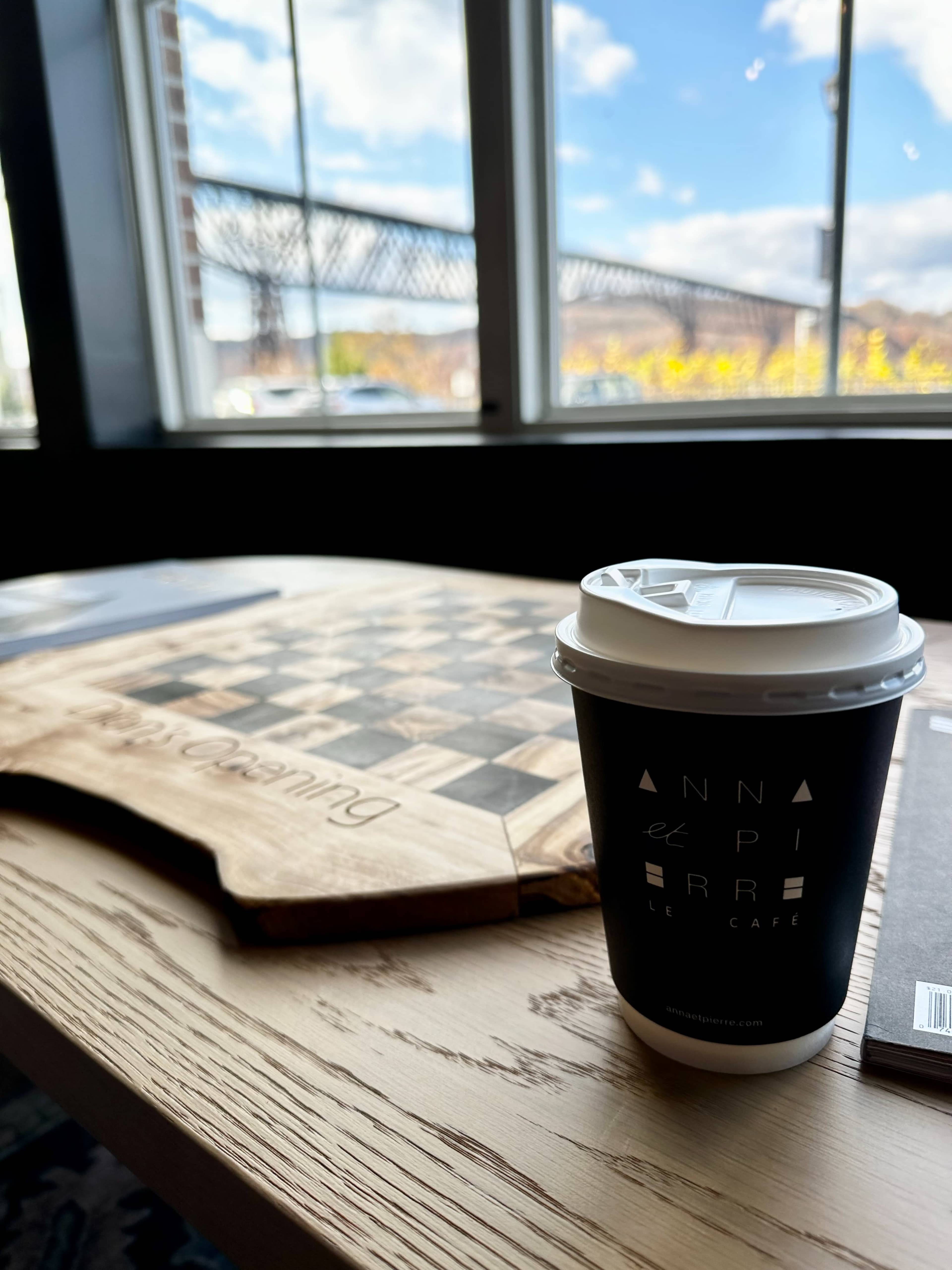 Cozy Café, Timeless Charm on the Hudson Image in Poughkeepsie, Poughkeepsie, NY