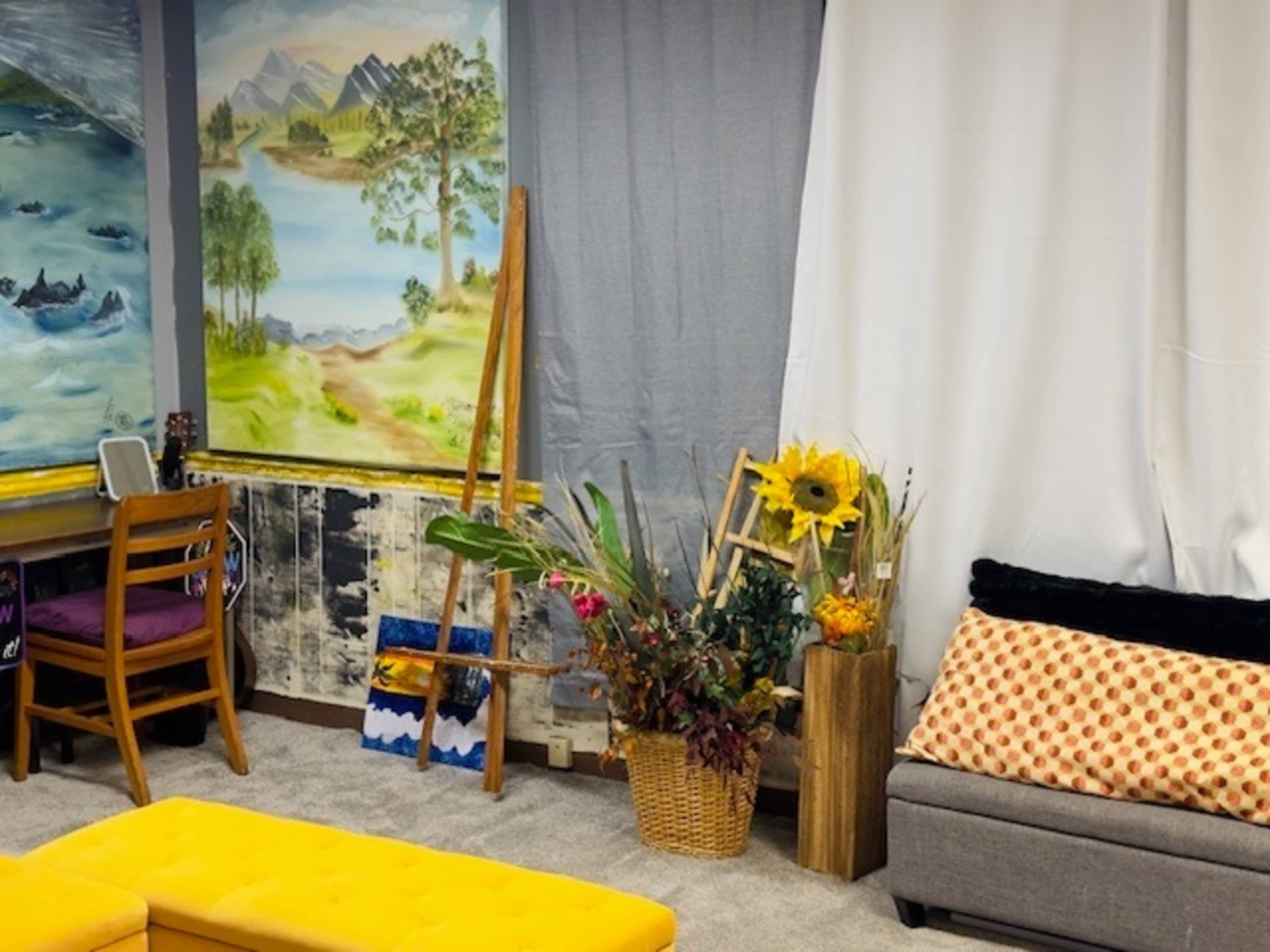 Metro Atlanta Studio with Eccentric Feel Image in Riverdale, Riverdale, GA