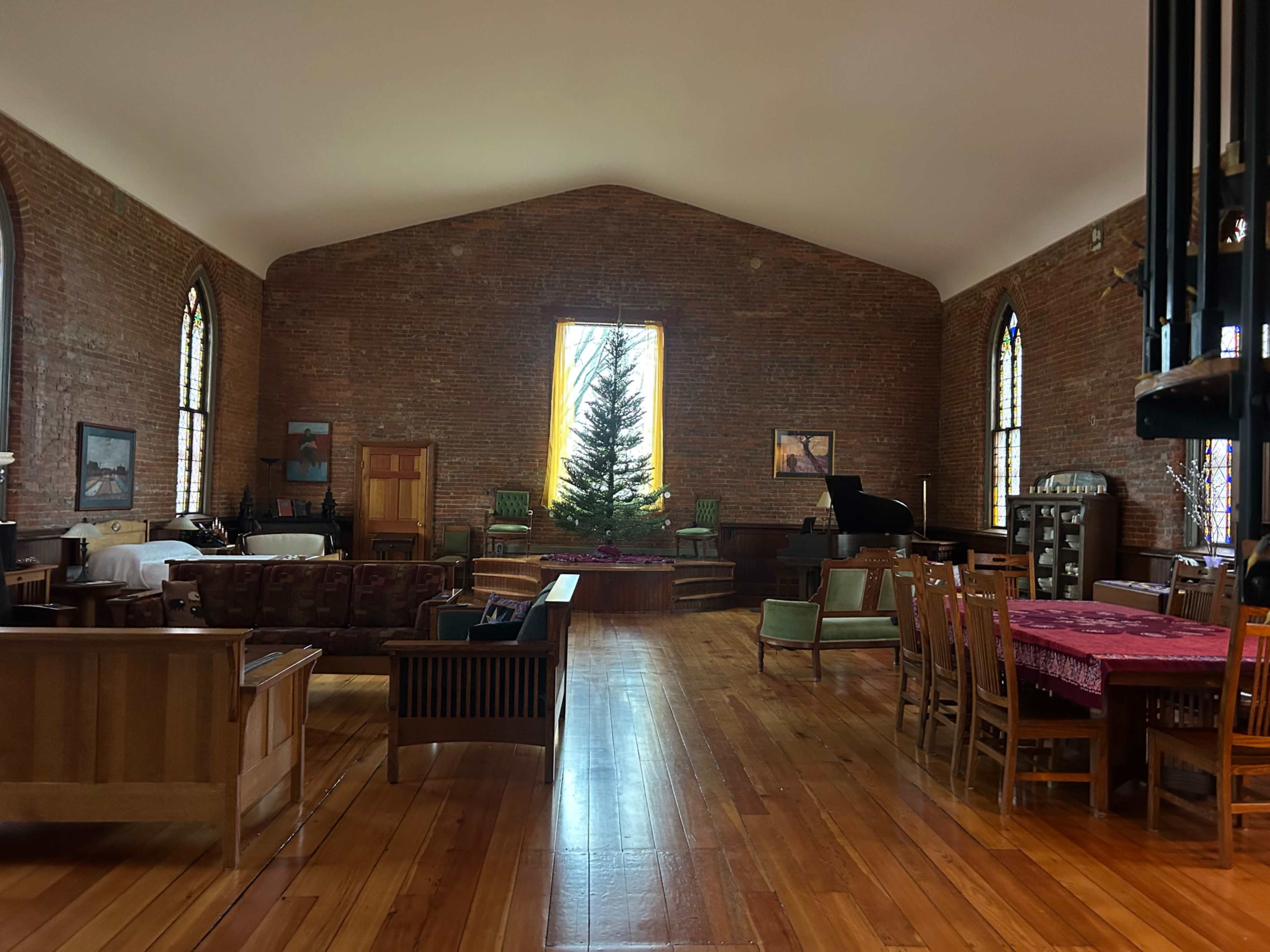 Historic church to gather, create and celebrate Image in Park Township, Three rivers, MI