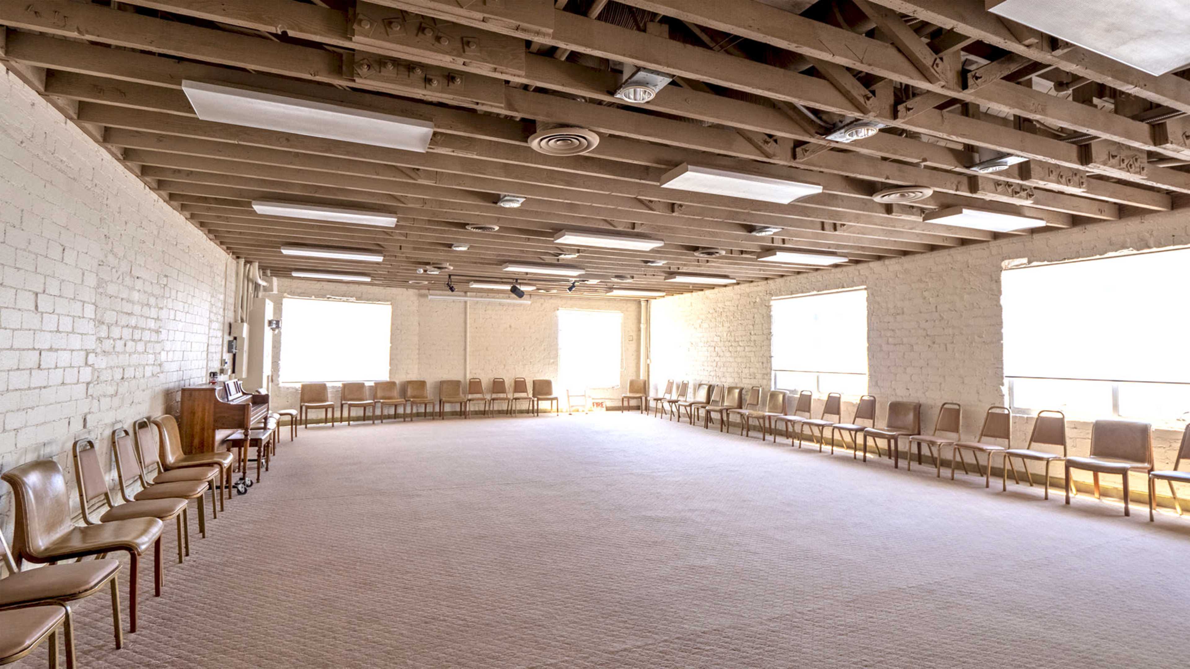 Large Conference/Seminar space on Wilshire Miracle Mile, 2nd Floor Image in Central LA, Los Angeles, CA