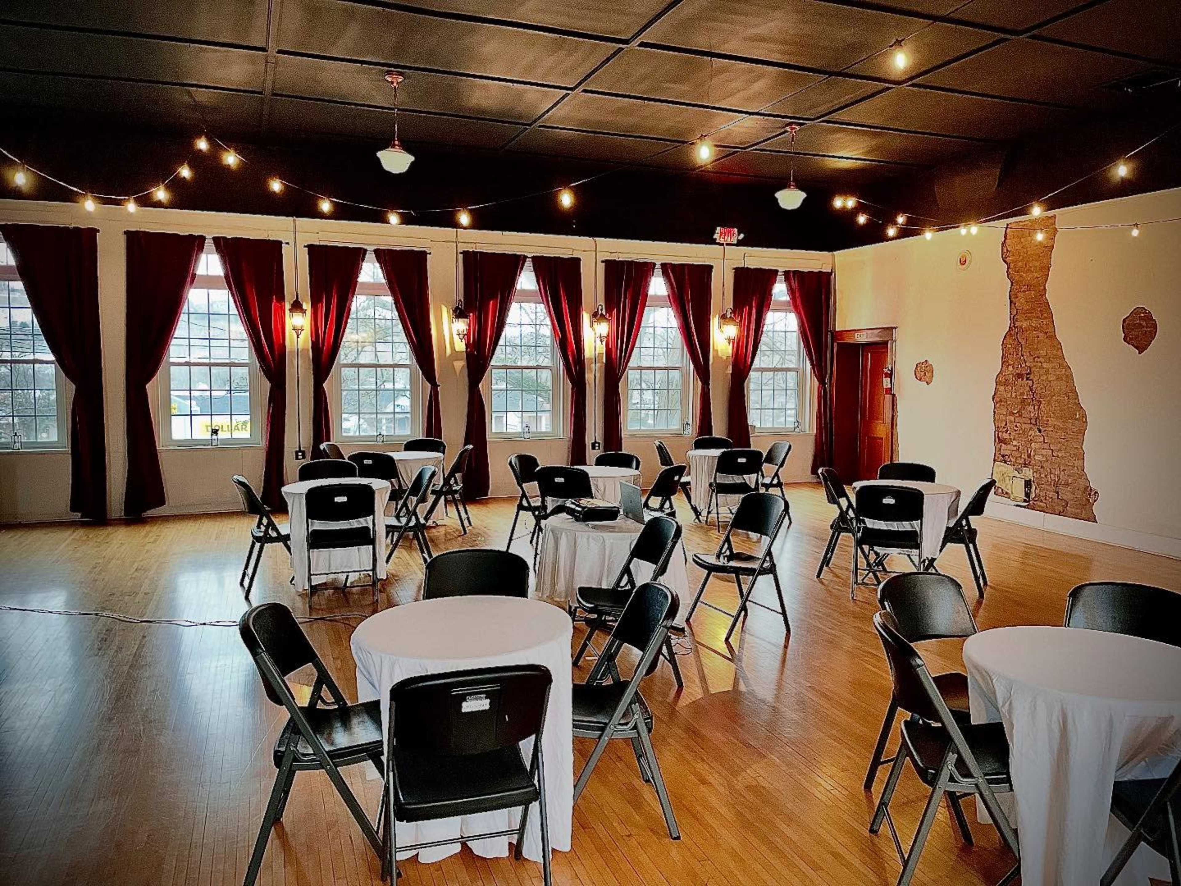 Elegant, Character-Filled Venue for Events, Music & Gatherings in a walkable village setting Image in Lewiston, Lewiston, NY