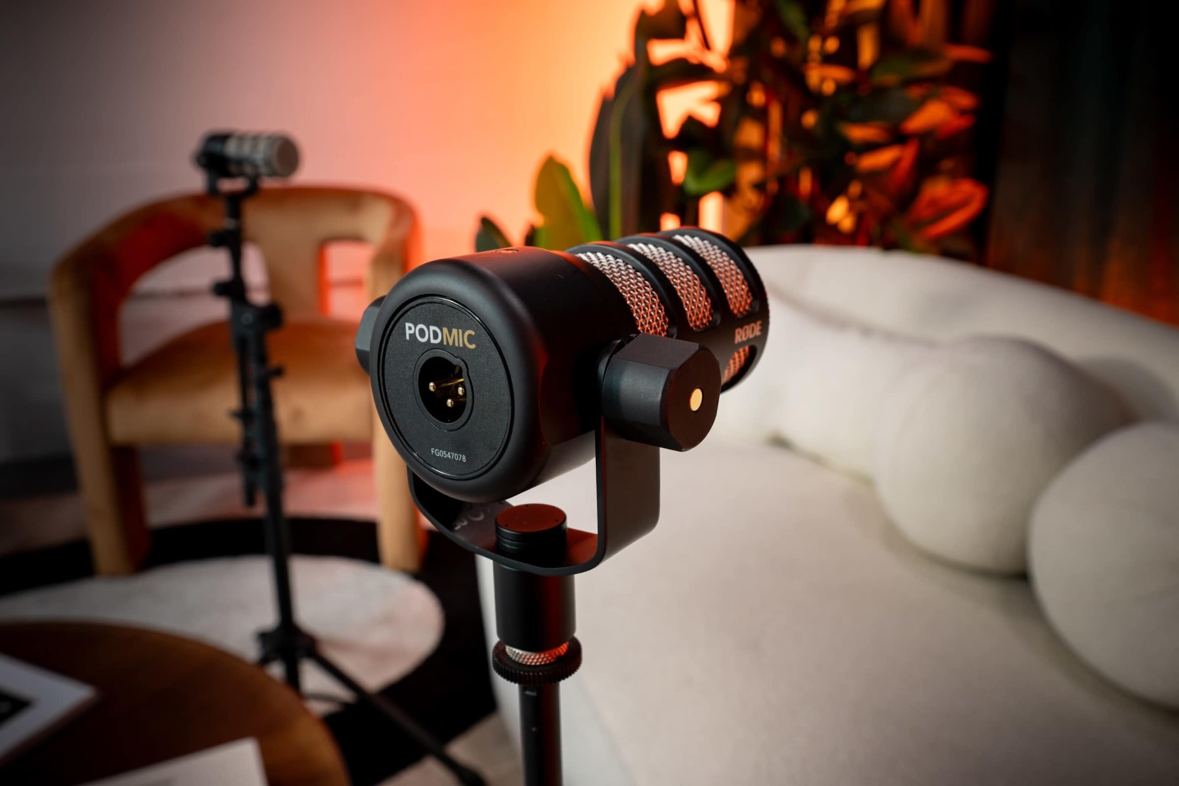 Luxury Podcast & Interview Studio Image in West End, Miami, FL