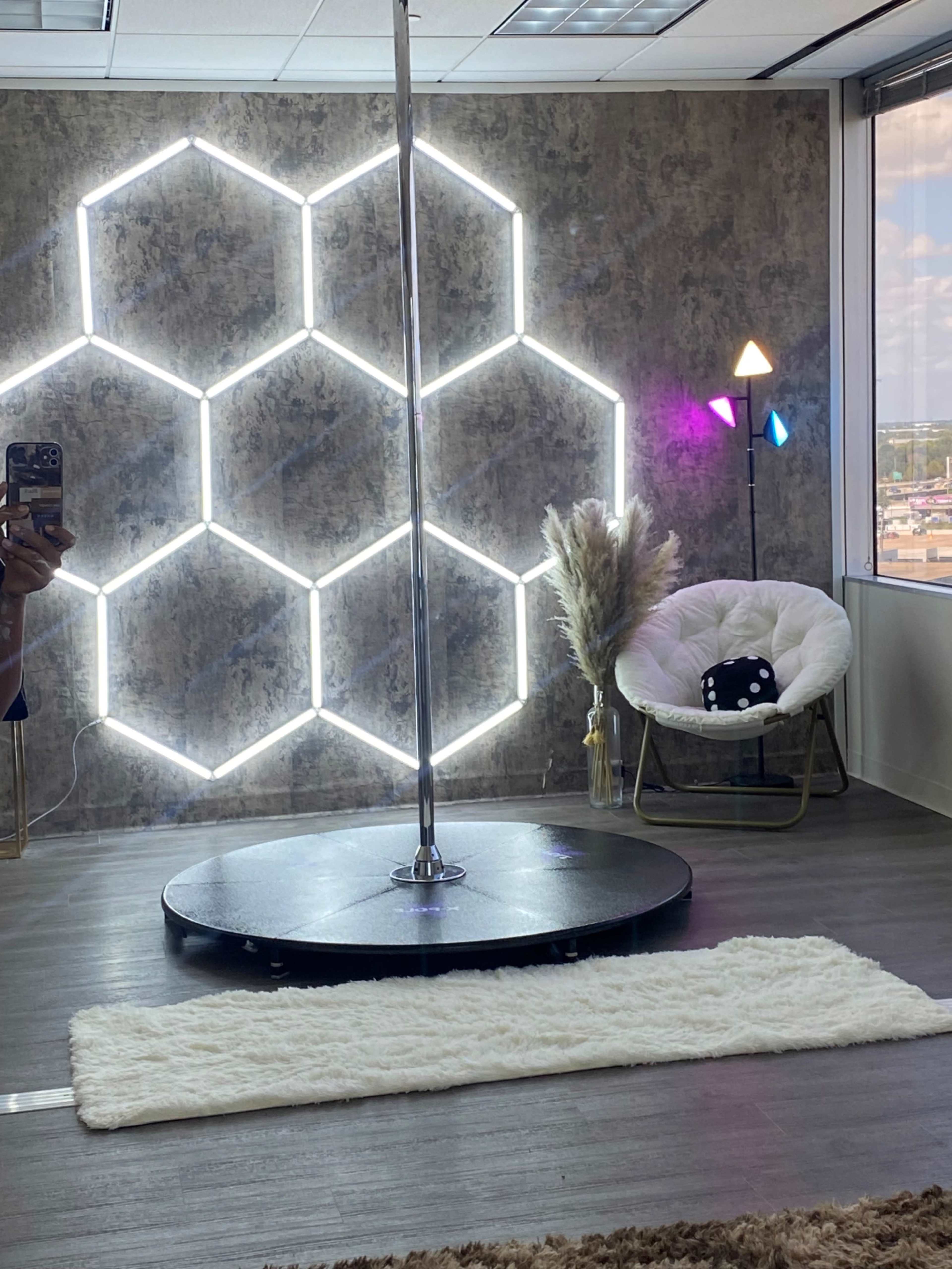 Houston Movement Studio Image in Northside, Houston, TX