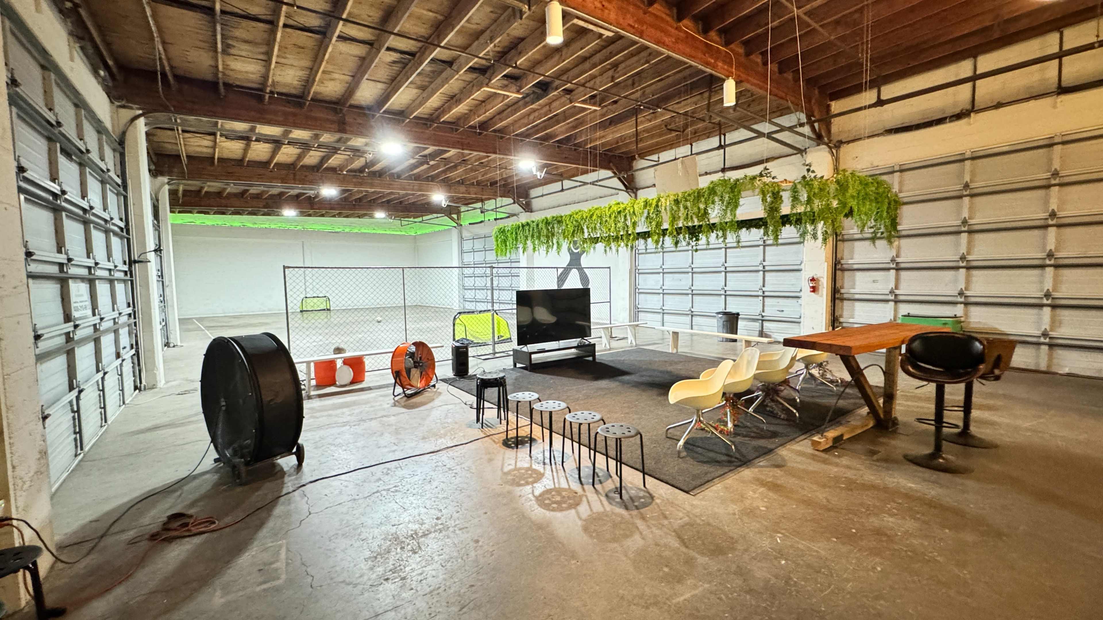 Downtown Event Space in Warehouse Image in Mansion Flats, Sacramento, CA