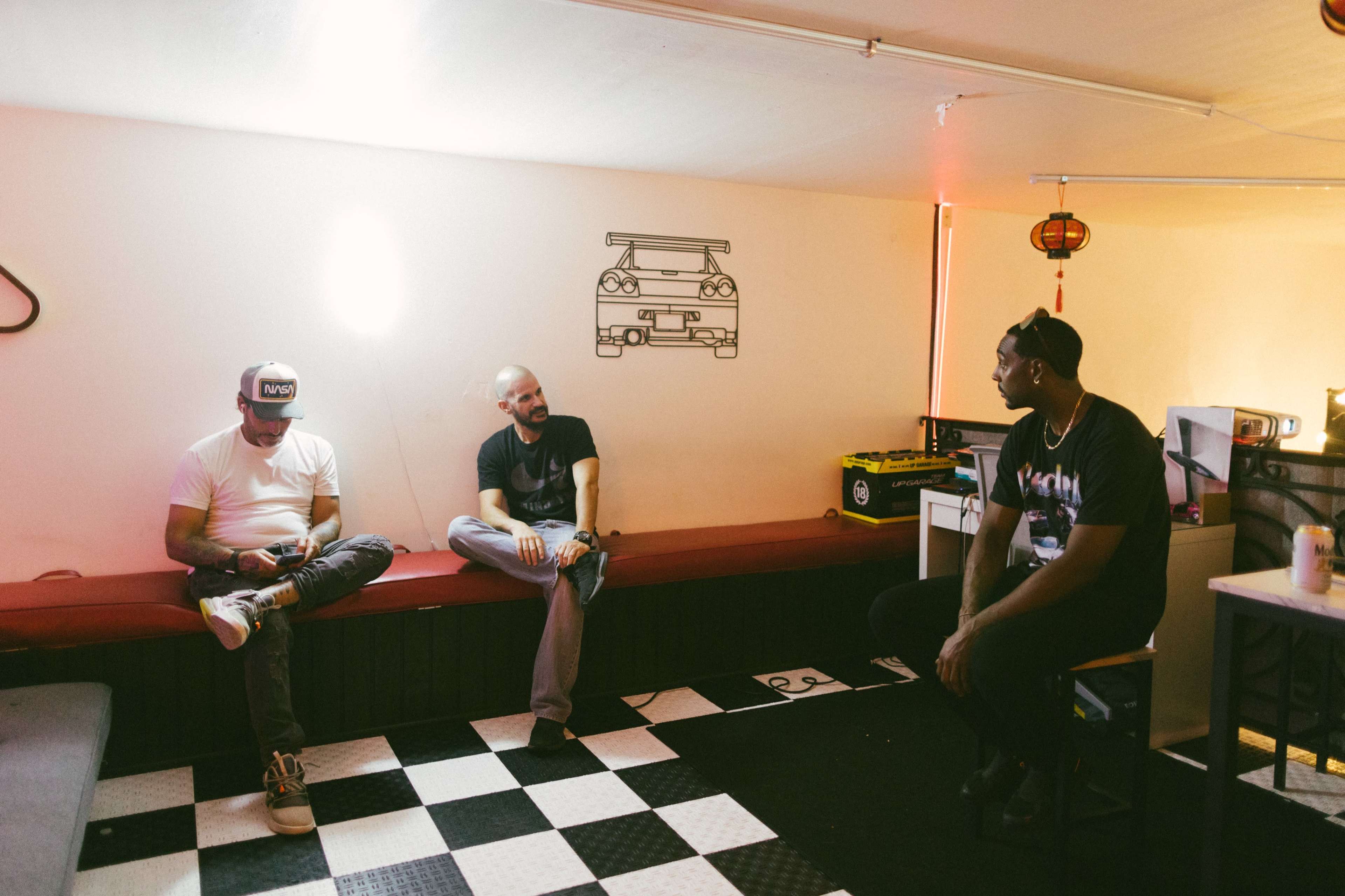 Japanese Inspired Showroom in Miami Image in , Miami, FL