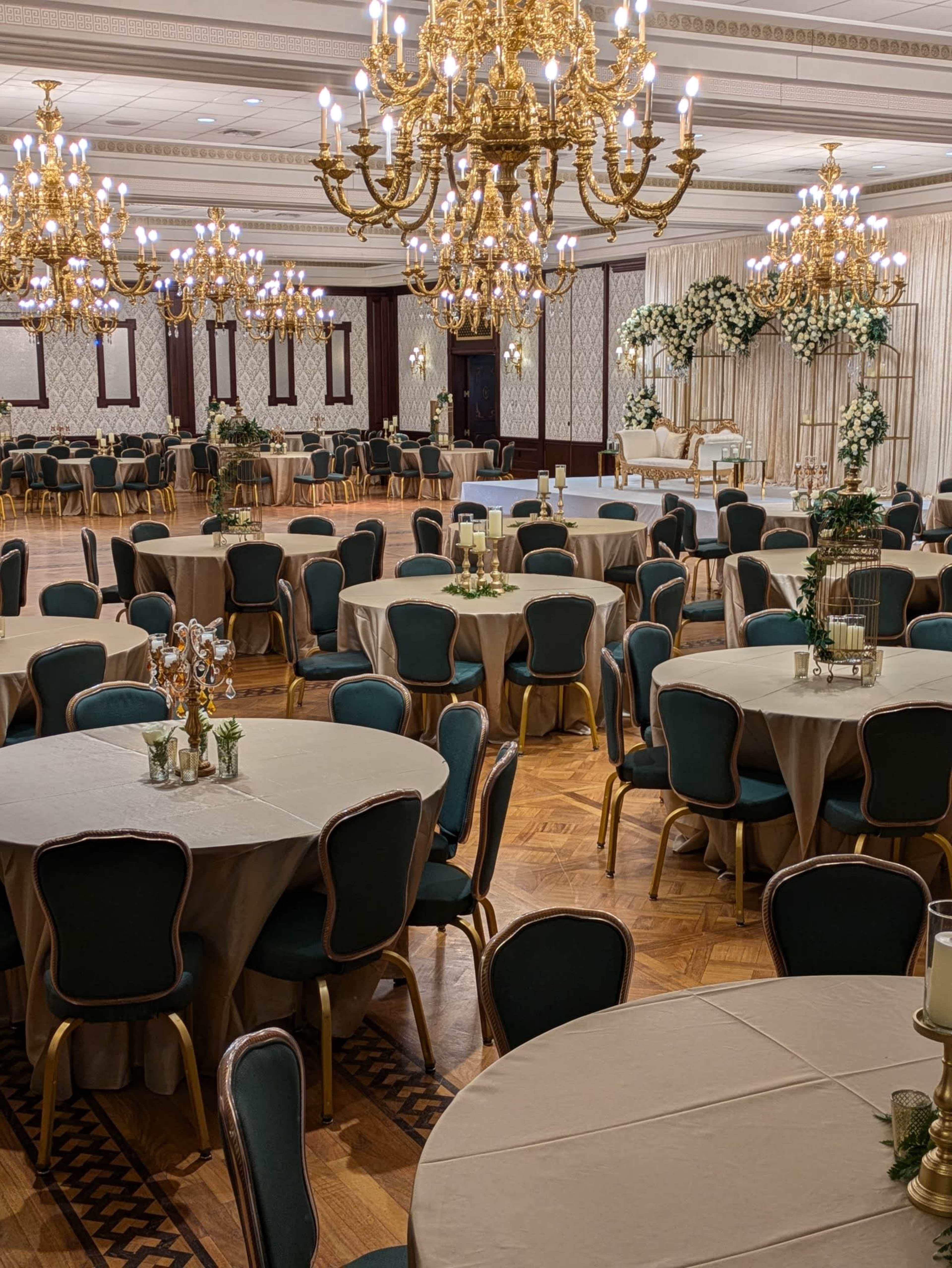 Elegant  Venue for Weddings, Galas, and Conferences etc Image in Cockeysville, Cockeysville, MD, MD