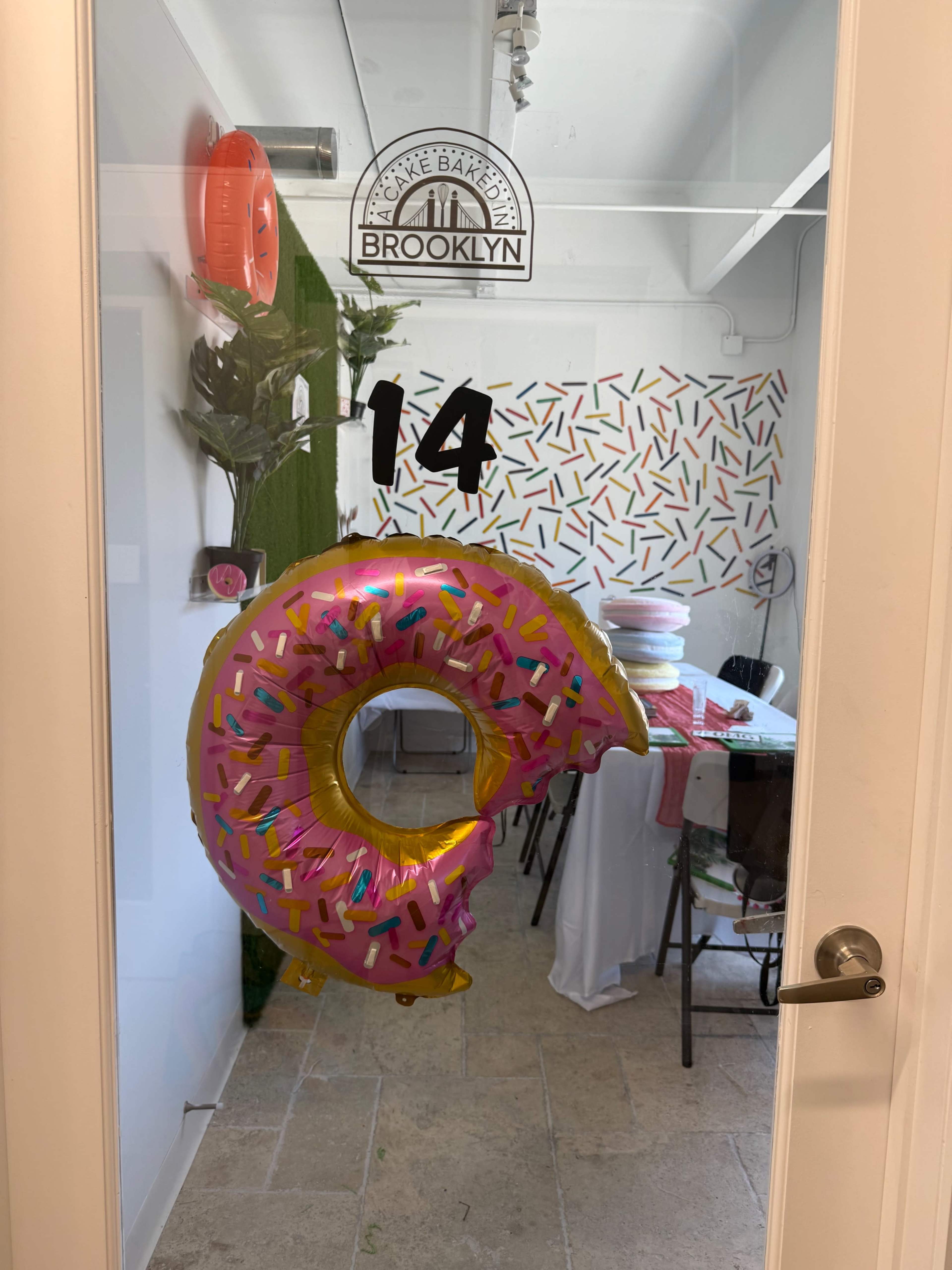 Bright Sprinkle Studio for Classes, Meeting or Photography Image in Dania Beach, Dania Beach, FL