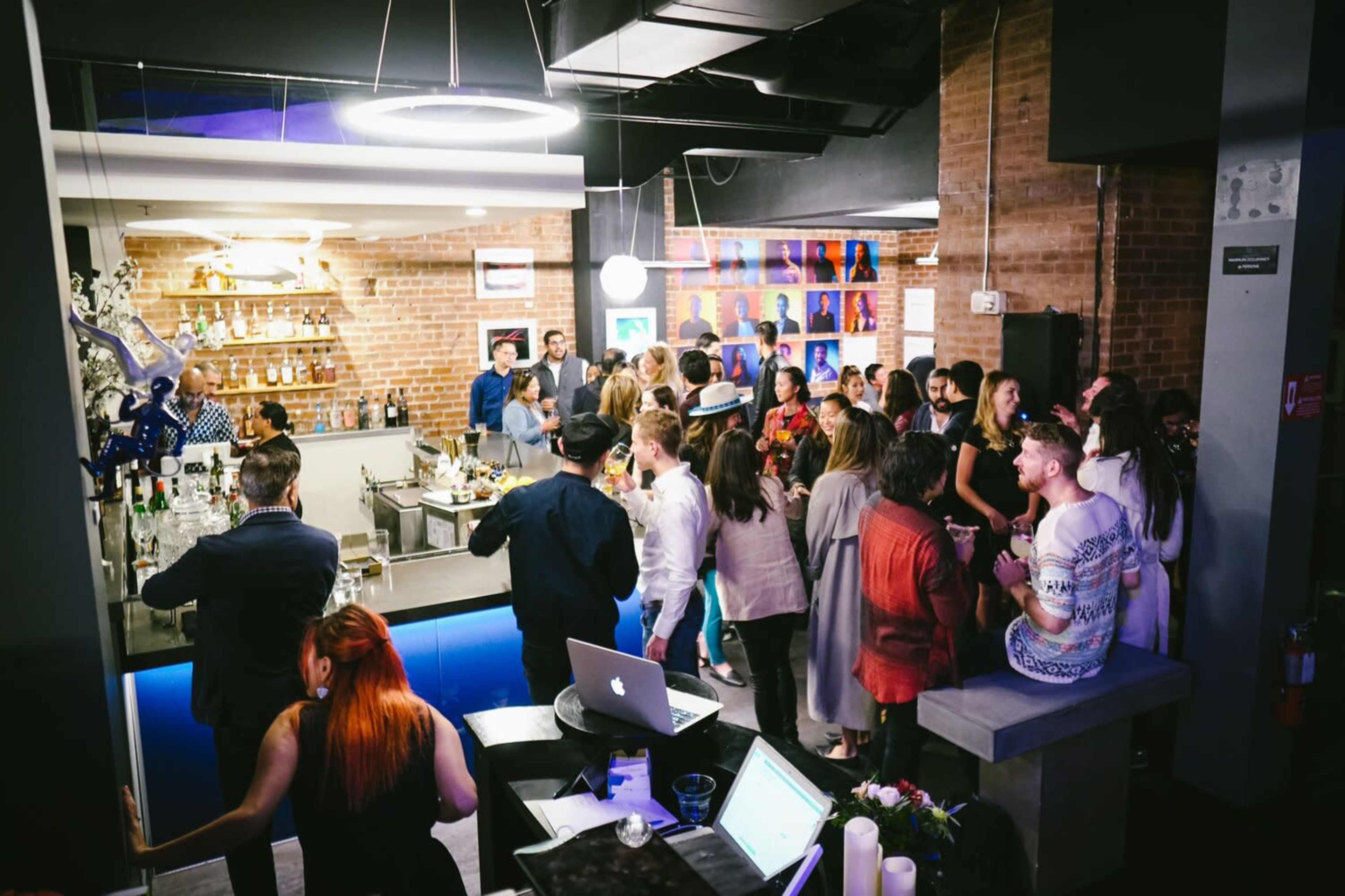 Full Buyout | Private Club Lounge Image in Embarcadero, San Francisco, CA