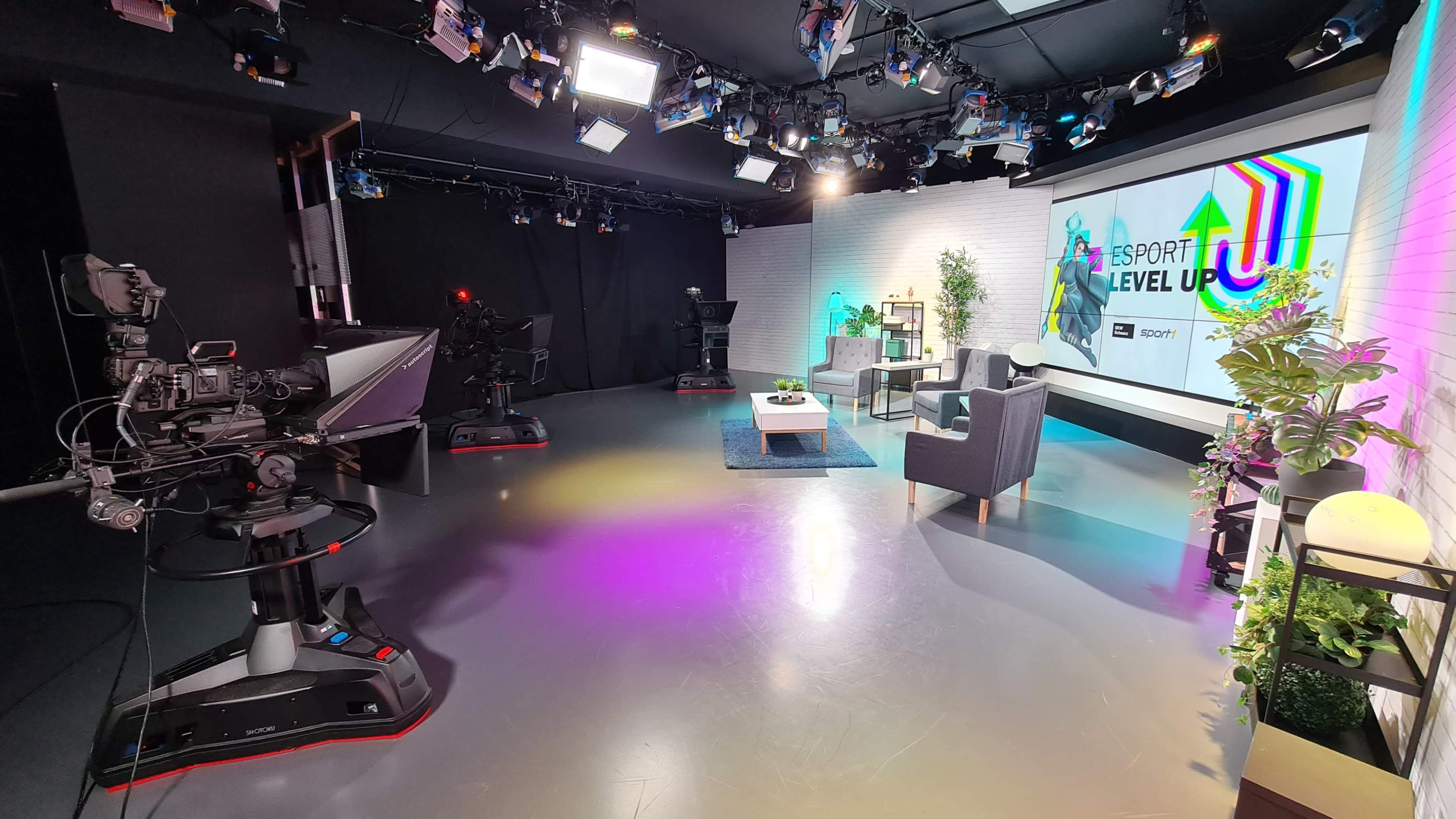 Freaks 4U Gaming Studio 2.0.1 Image in Haselhorst, Berlin, 