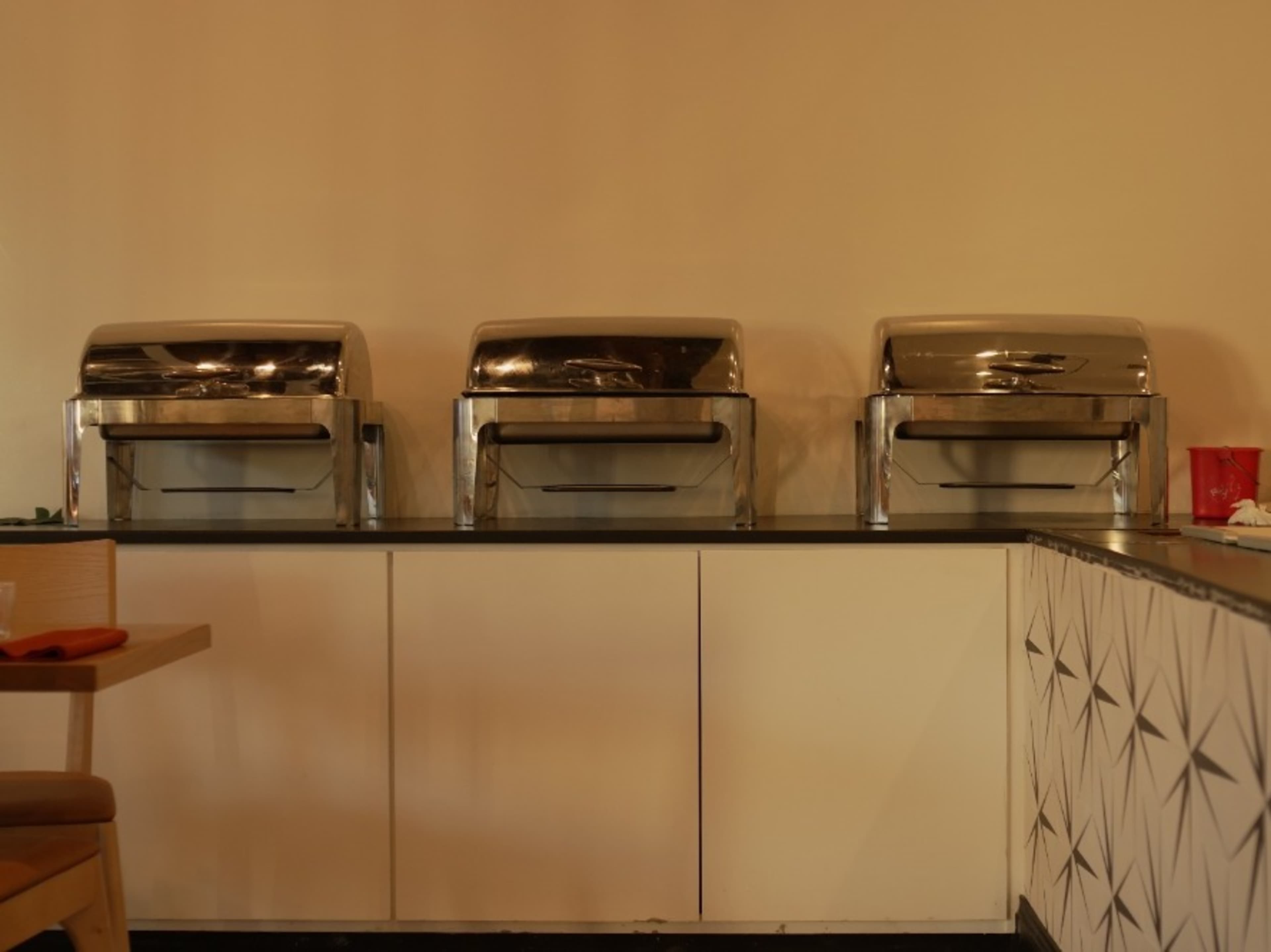 Lunch and Dinner Buffet 