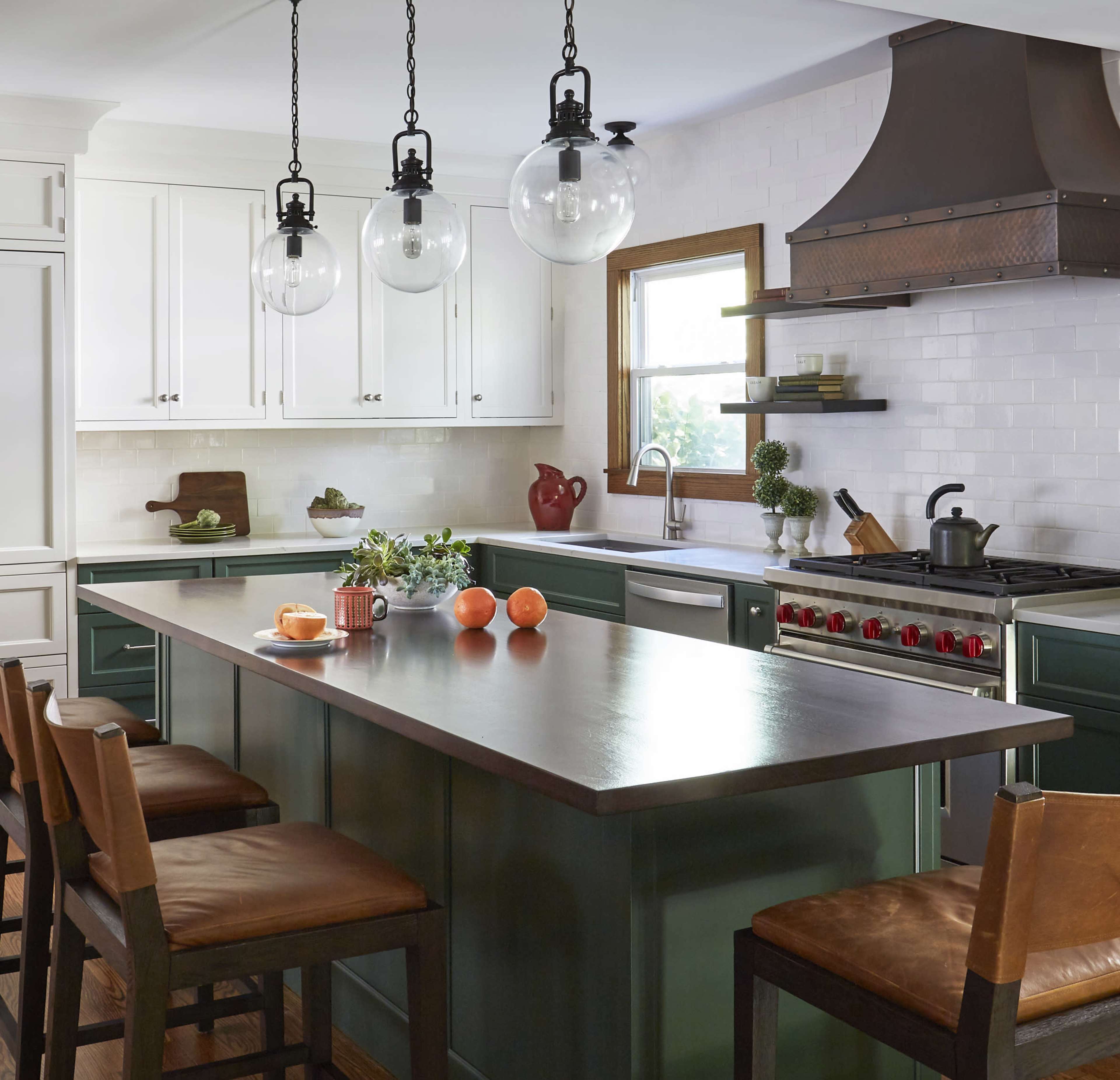 Oak Park American Four Square Image in Oak Park Township, Oak Park, IL