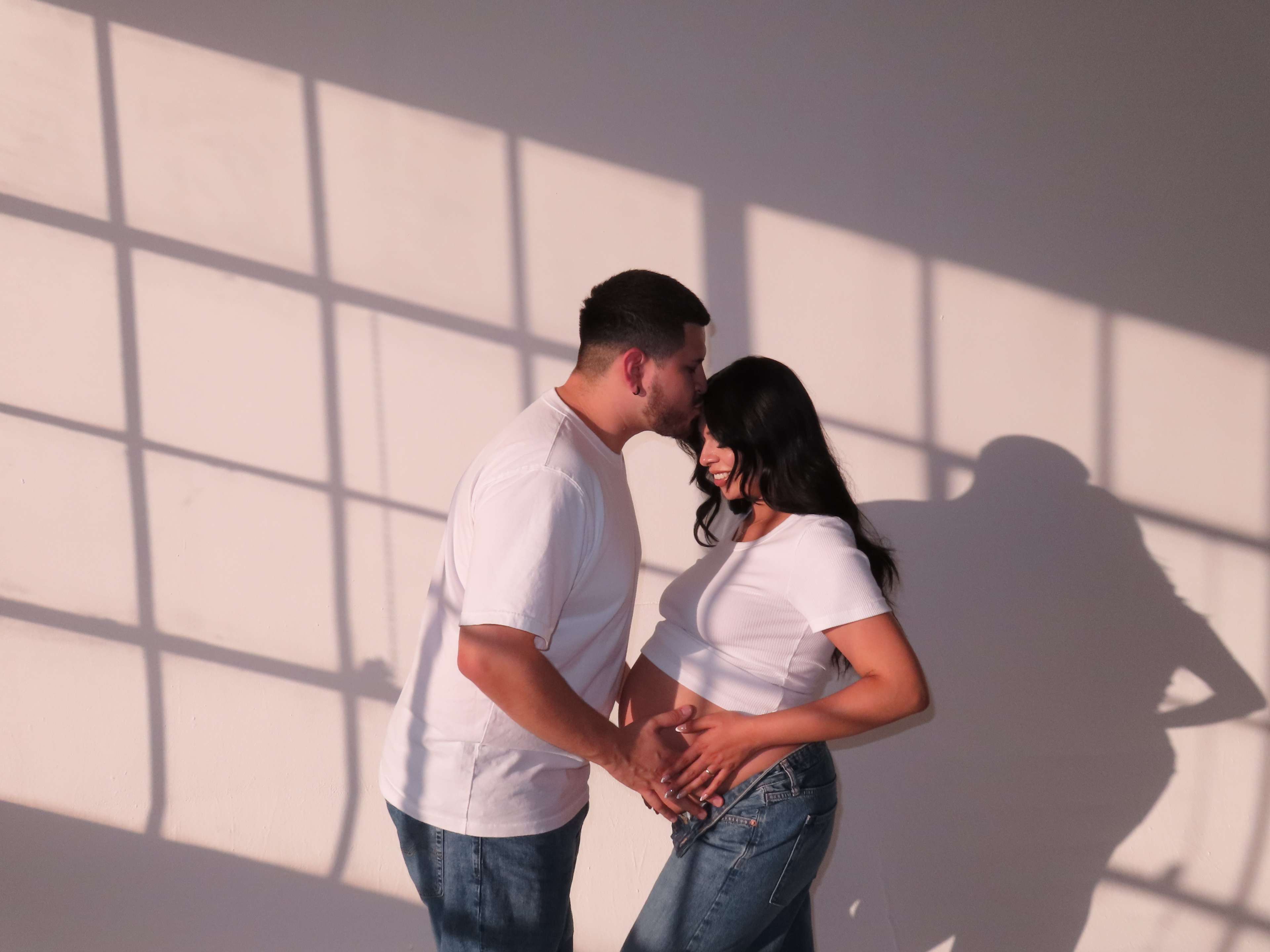 Maternity photo shoot