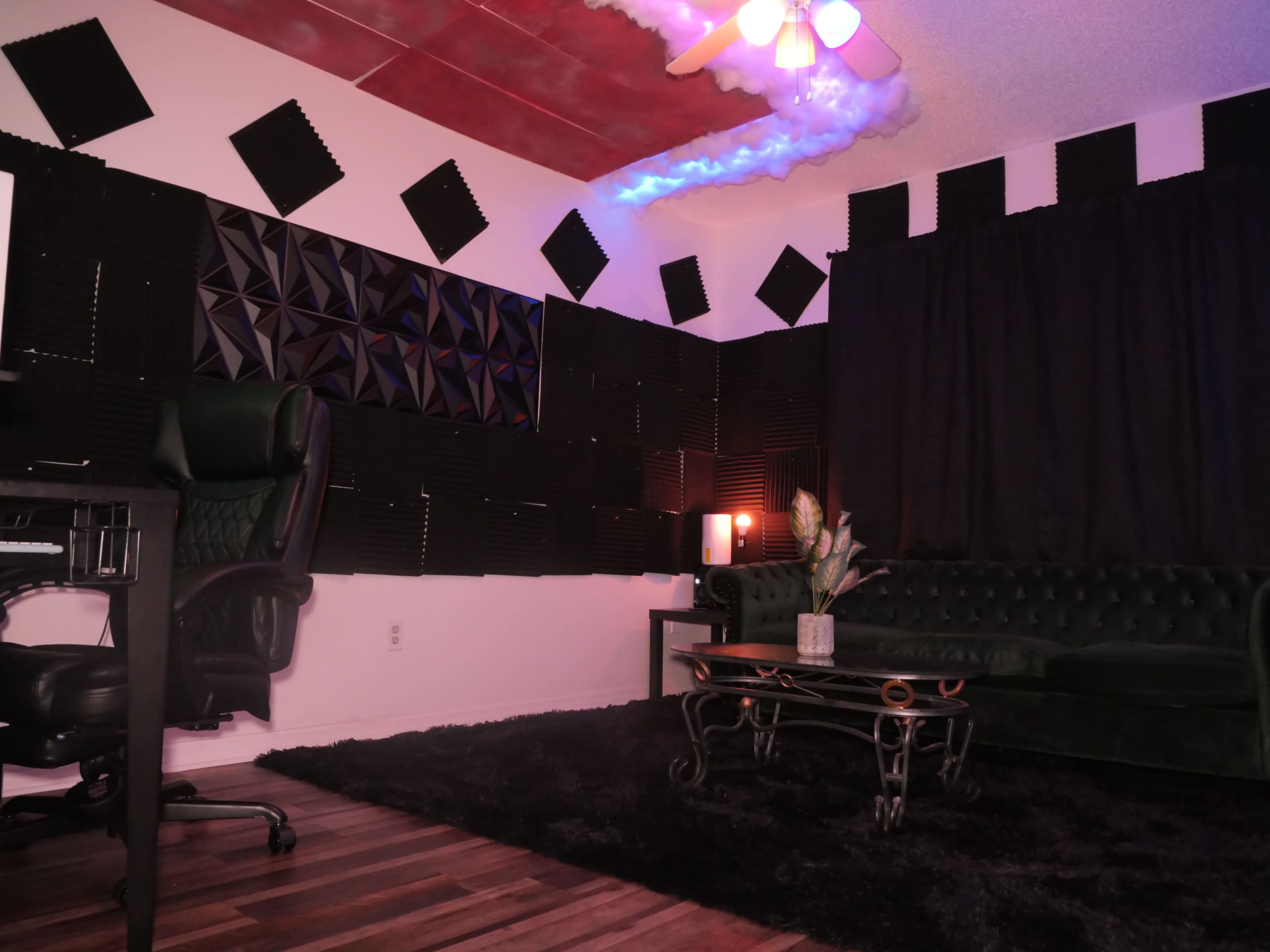 Recording Studio Image in Sherwood Forest, Orlando, FL