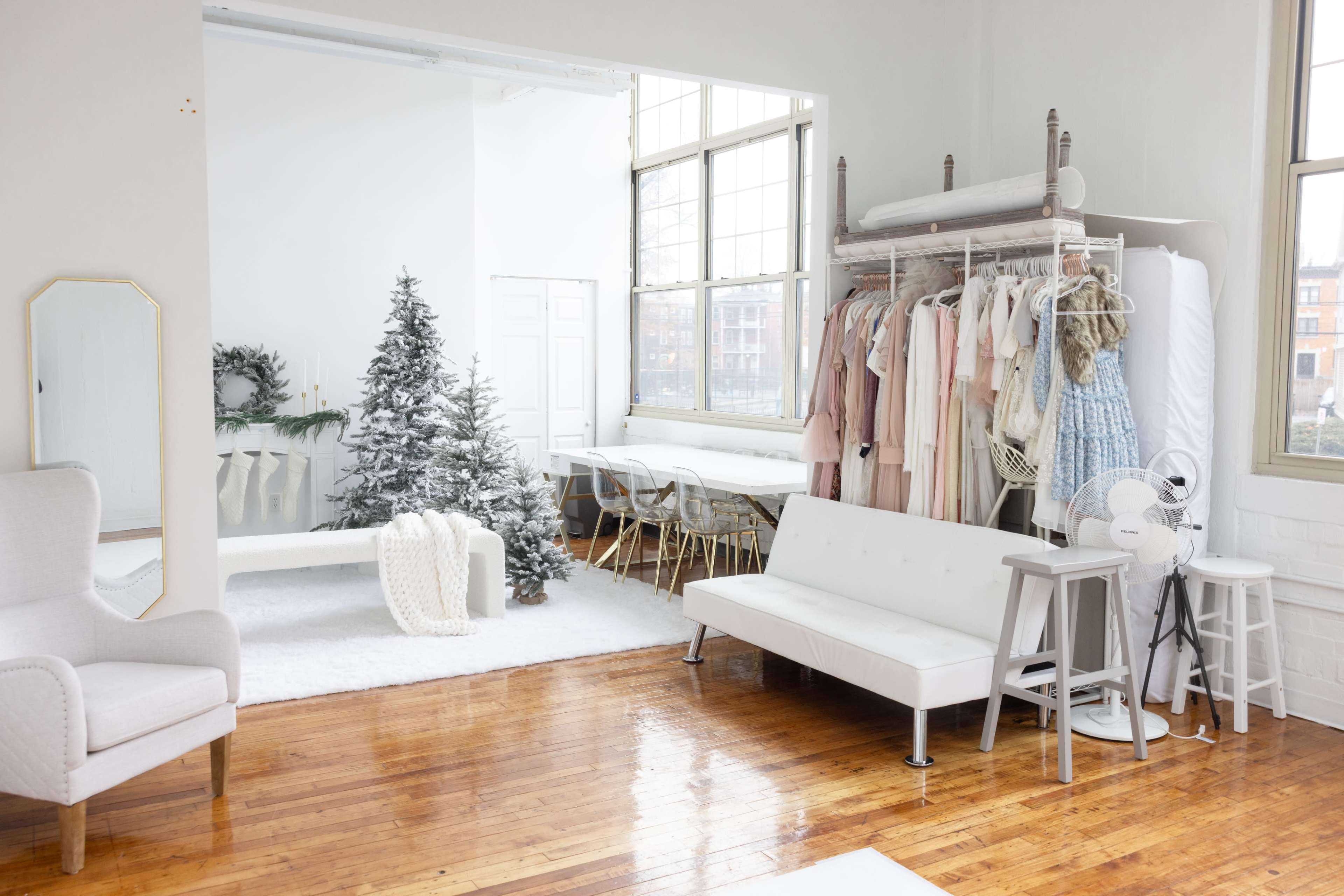 Downtown industrial studio Image in Parkville, Hartford, CT