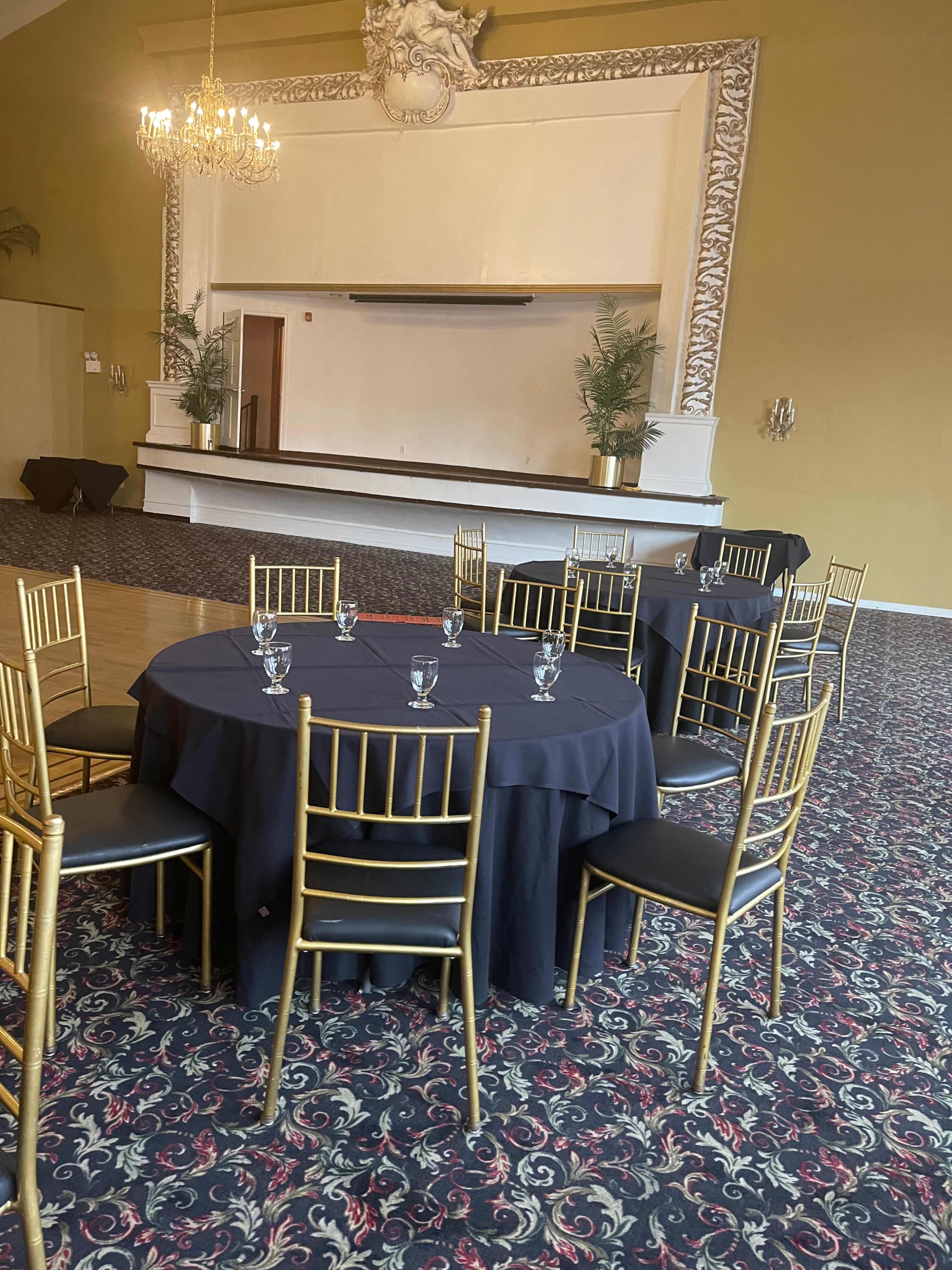 Grand Ballroom located uptown in Harlem, New York Image in Harlem, New York, NY