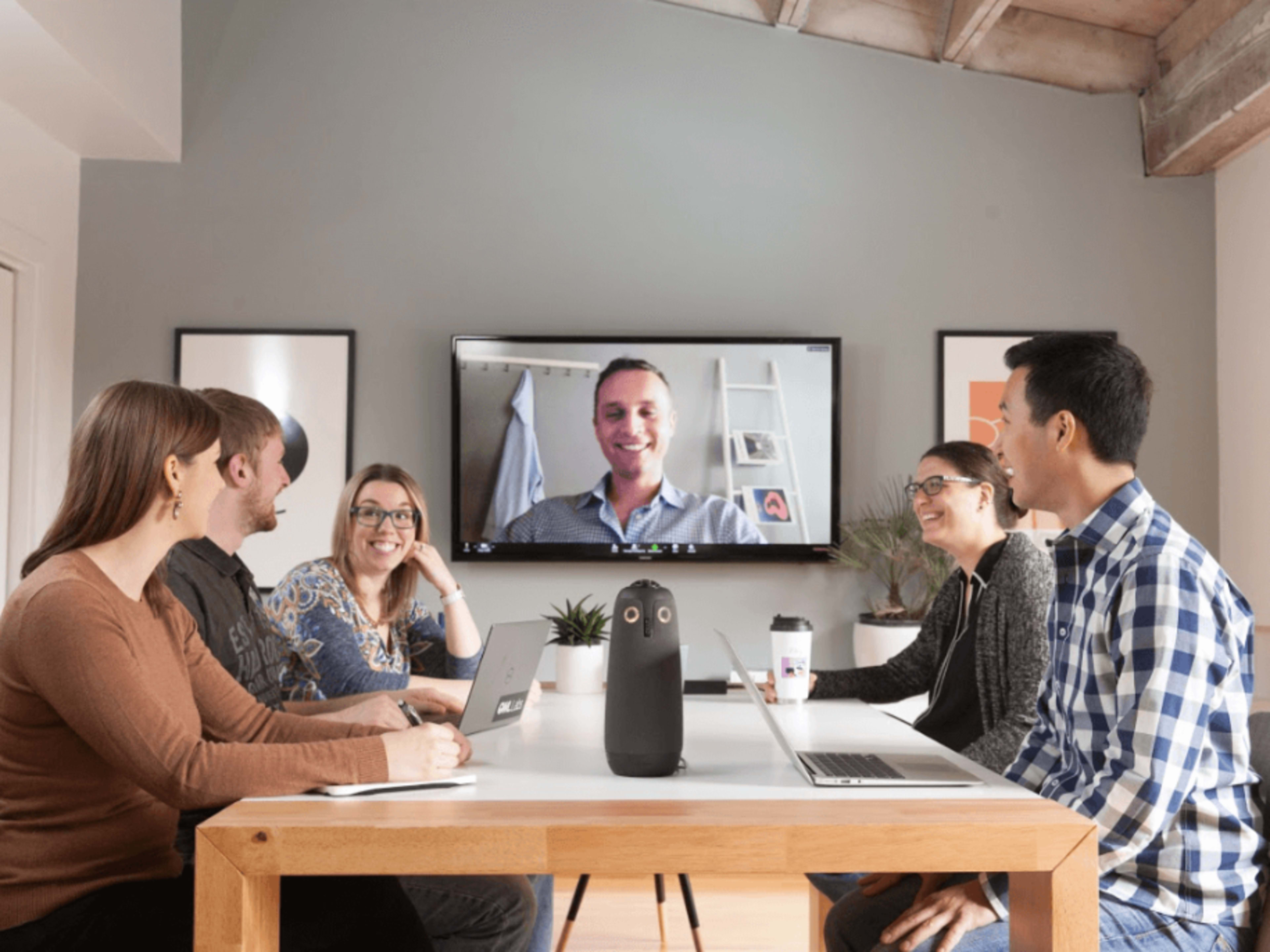Owl Meeting Video conference device