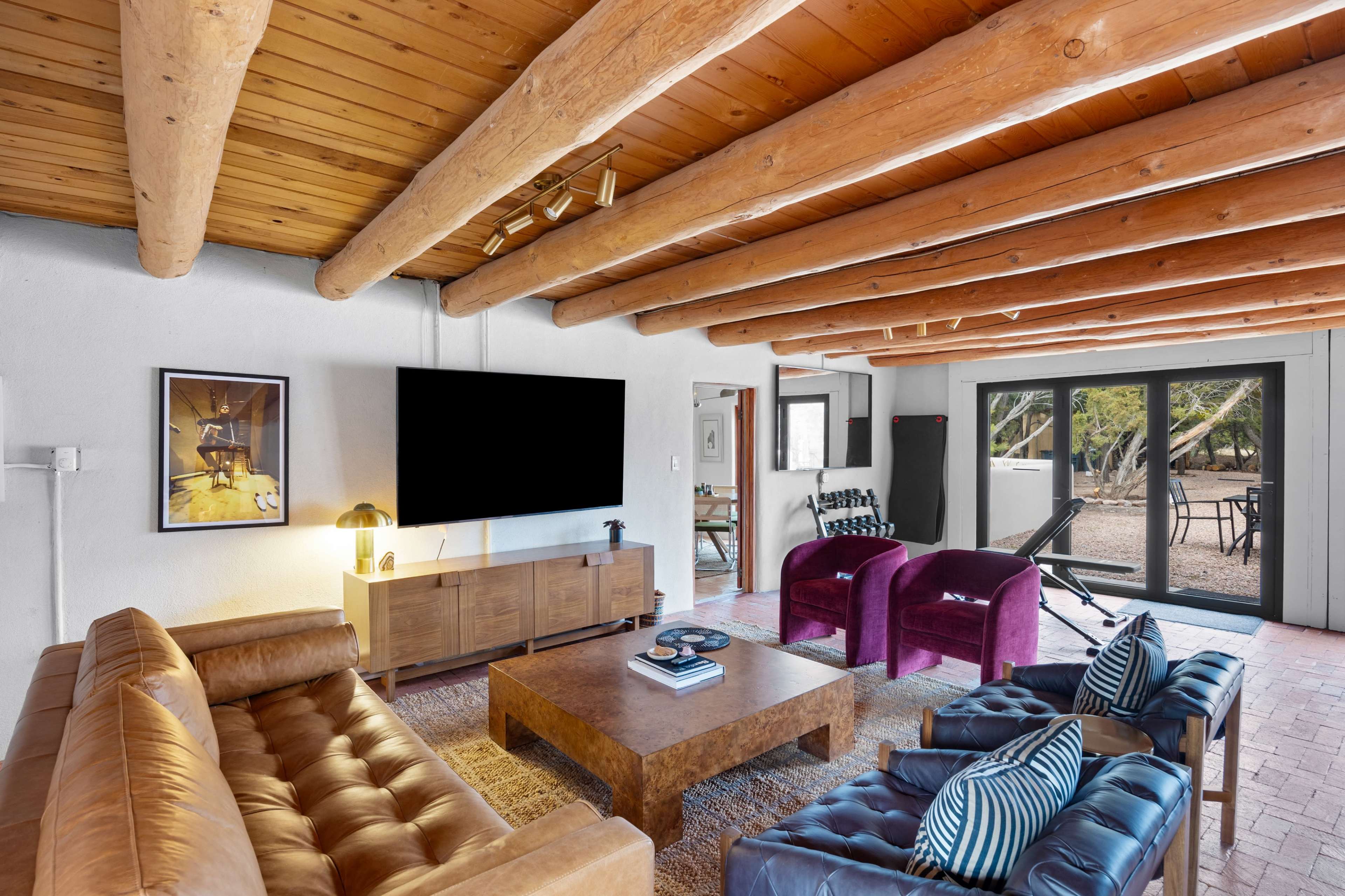 Casa De Ice Image in Santa Fe Foothills, Santa Fe, NM