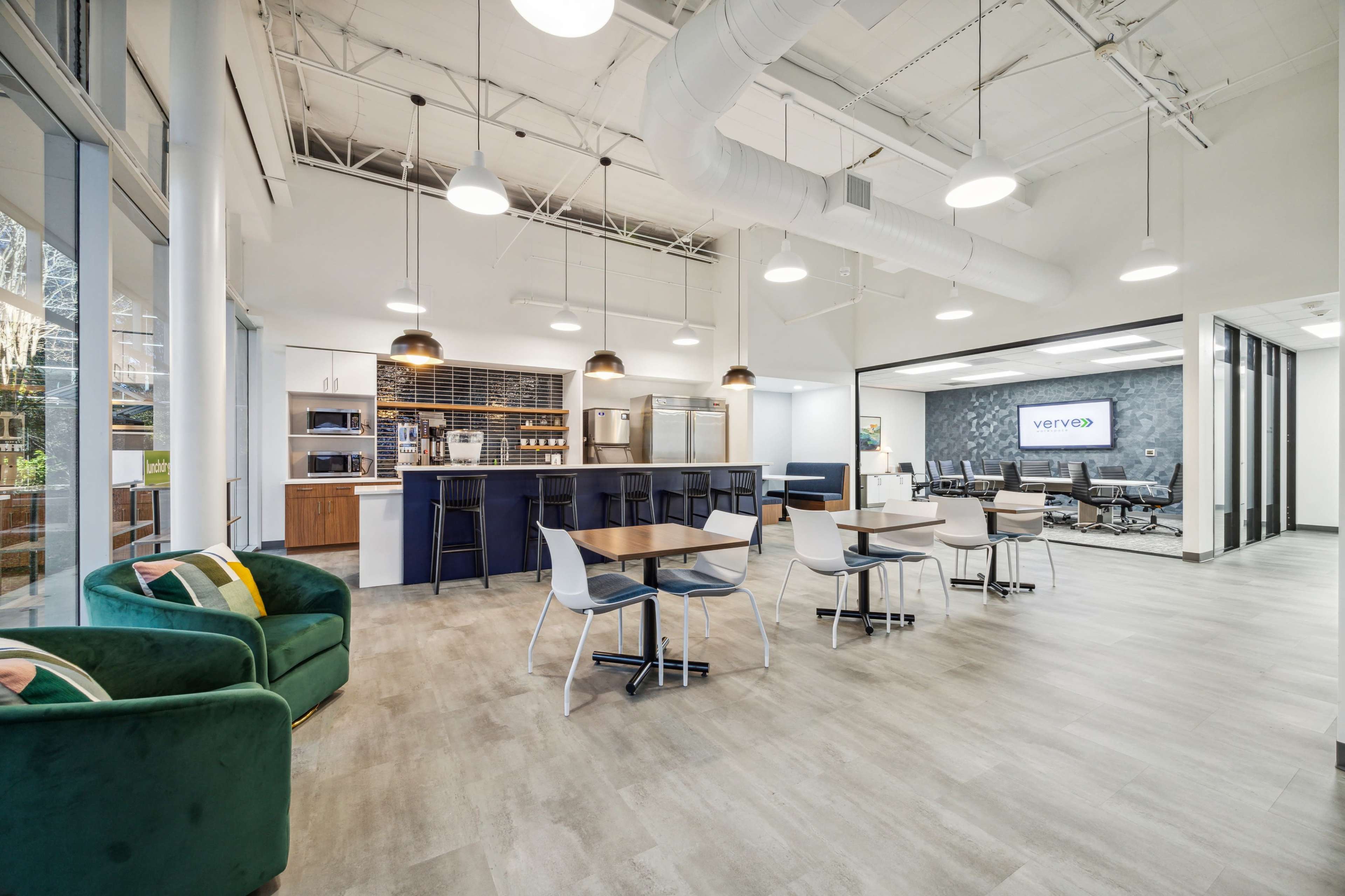 McBeal Conference Room Image in Research Forest, The Woodlands, TX