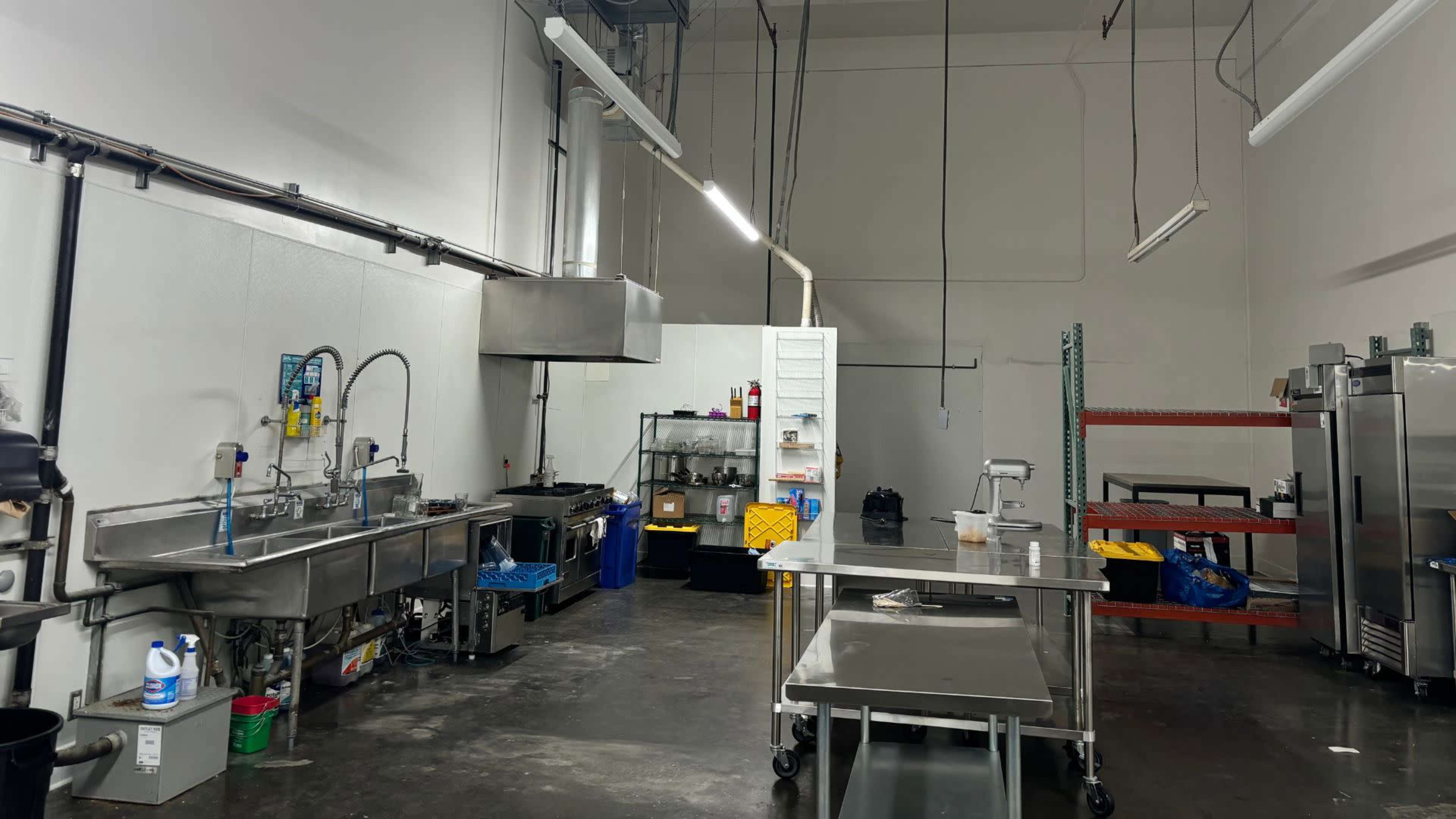 Test Kitchen + Photography Studio + Event Space Image in Dogpatch, SAN FRANCISCO, CA