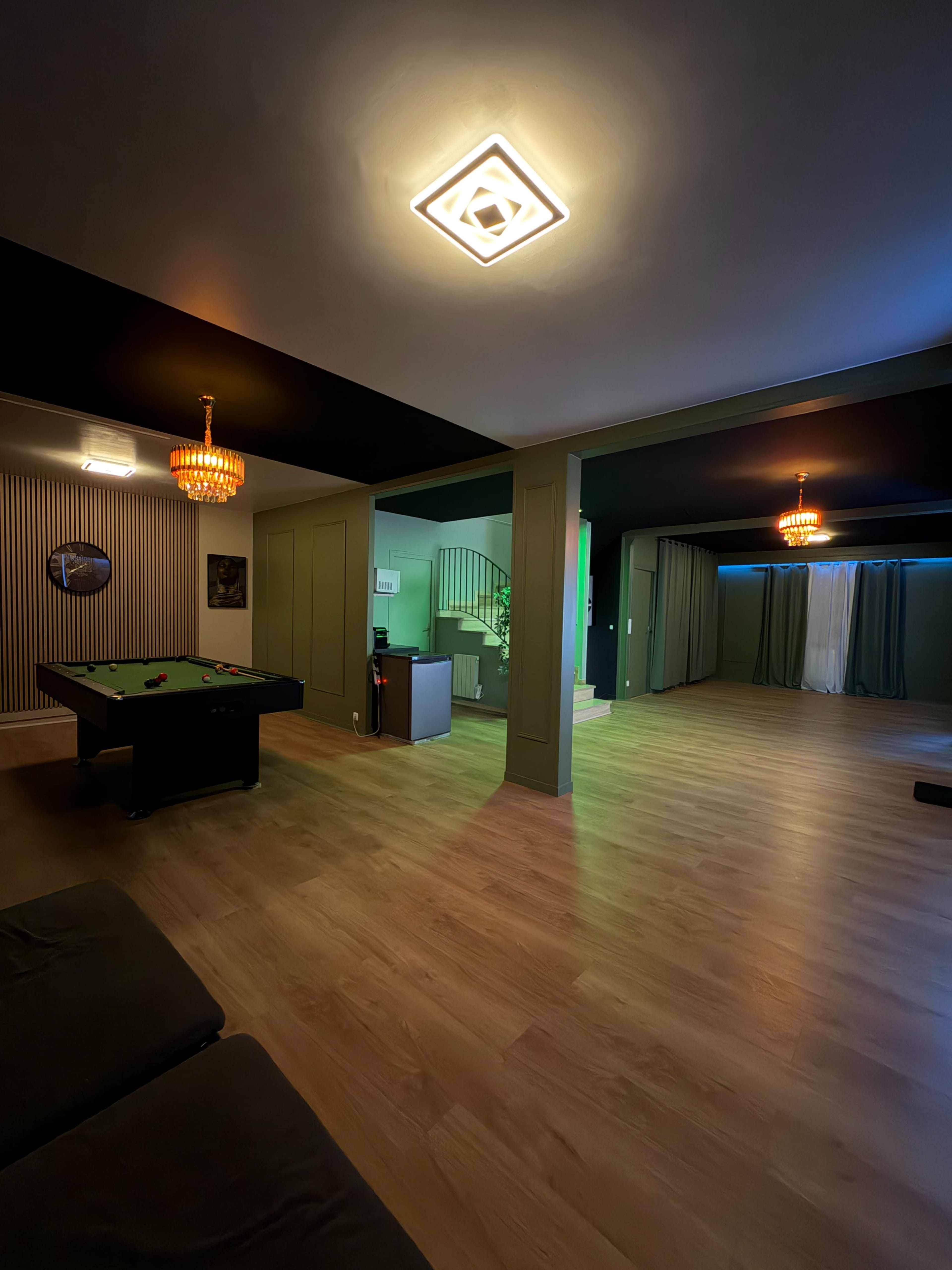 Appartement cosy moderne en studio Image in , Chilly Mazzarin