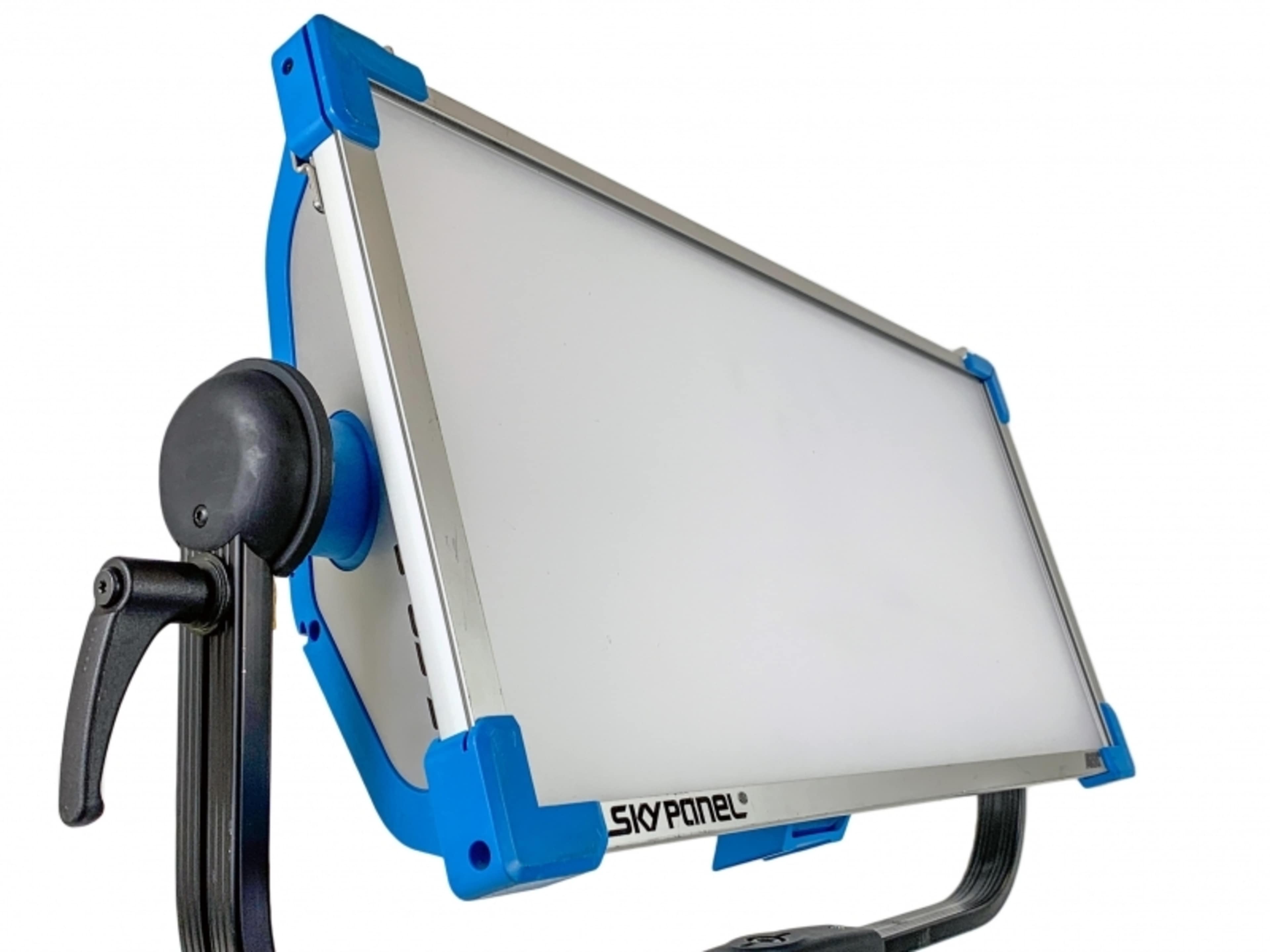 Arri Skypanel w/ Softbox