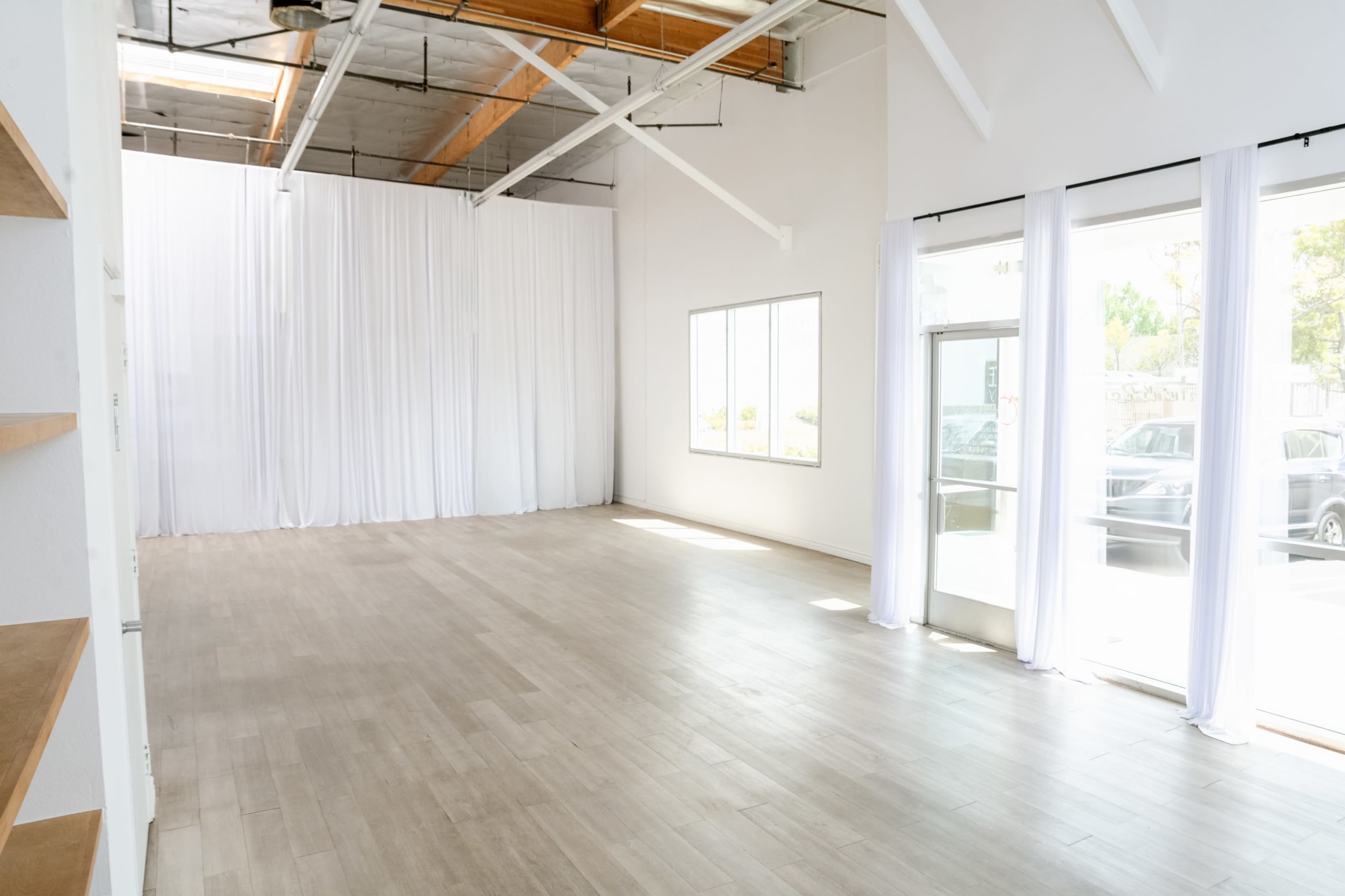 Central indoor blank space warehouse venue Image in Rancho Santa Margarita, Rancho Santa Margarita, CA