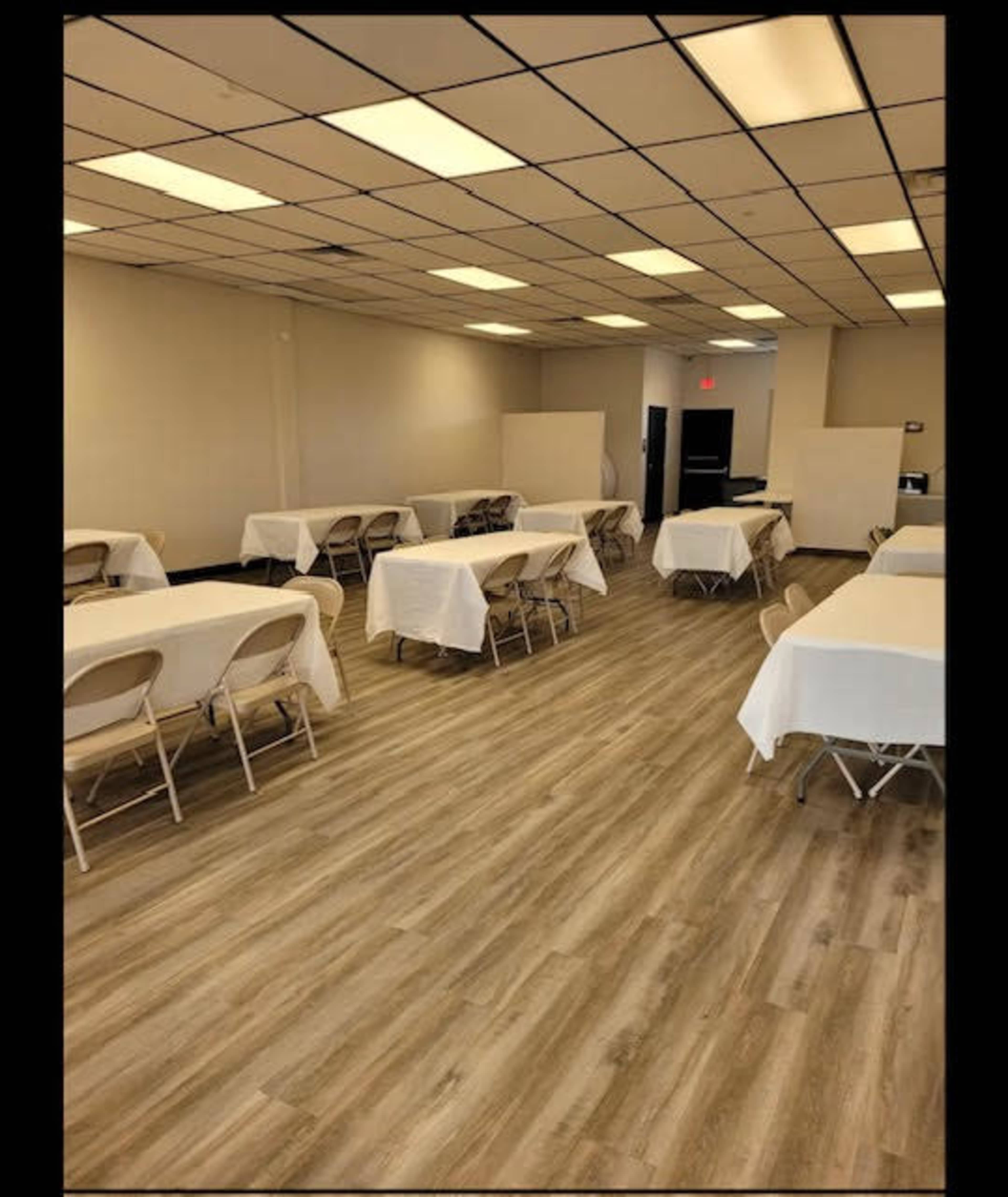 Urban area, Double sided, multi-Purpose space Image in Everman, fort worth, TX