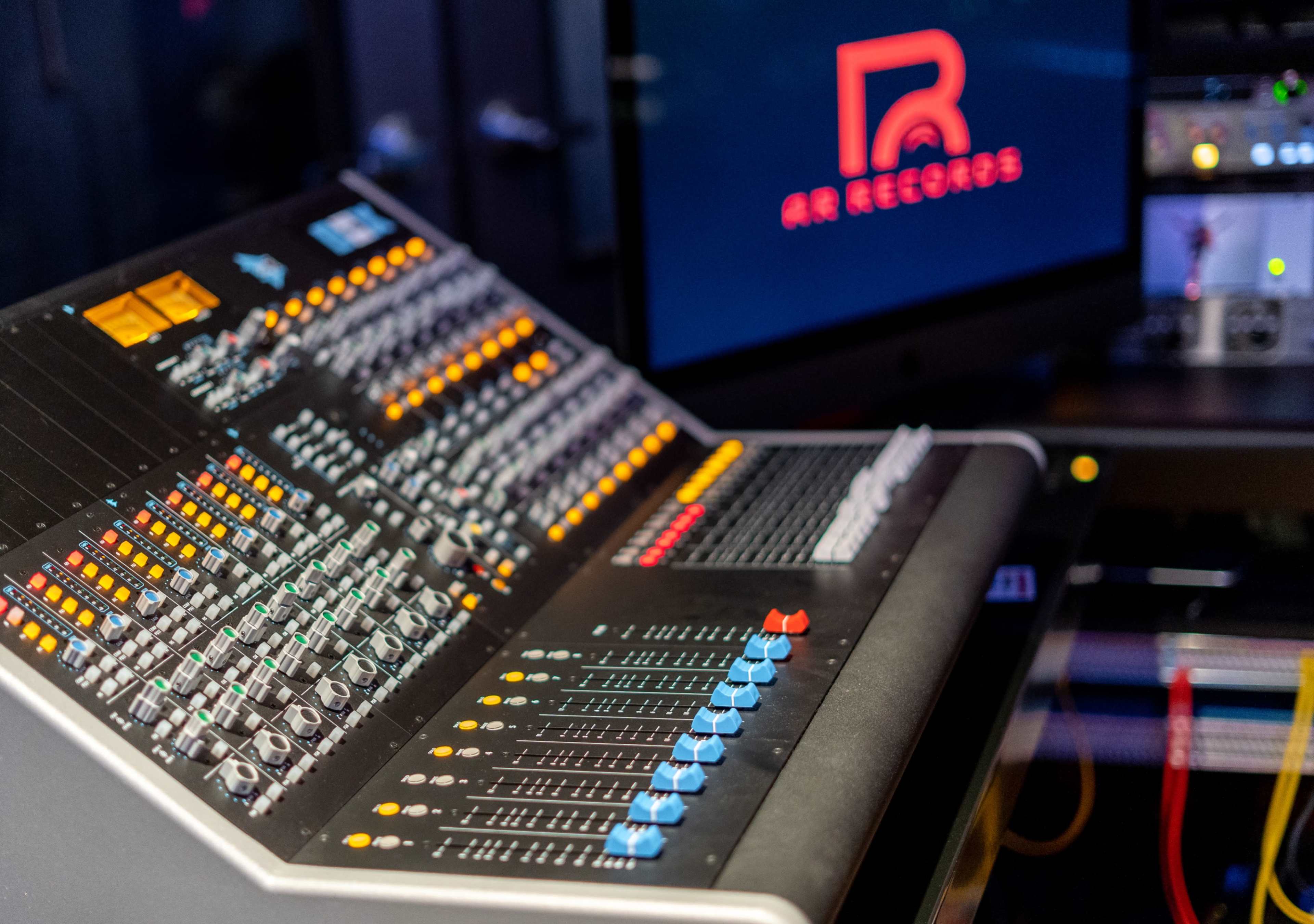 Professional Music Recording Studio in Memorial City Image in Memorial City, Houston, TX