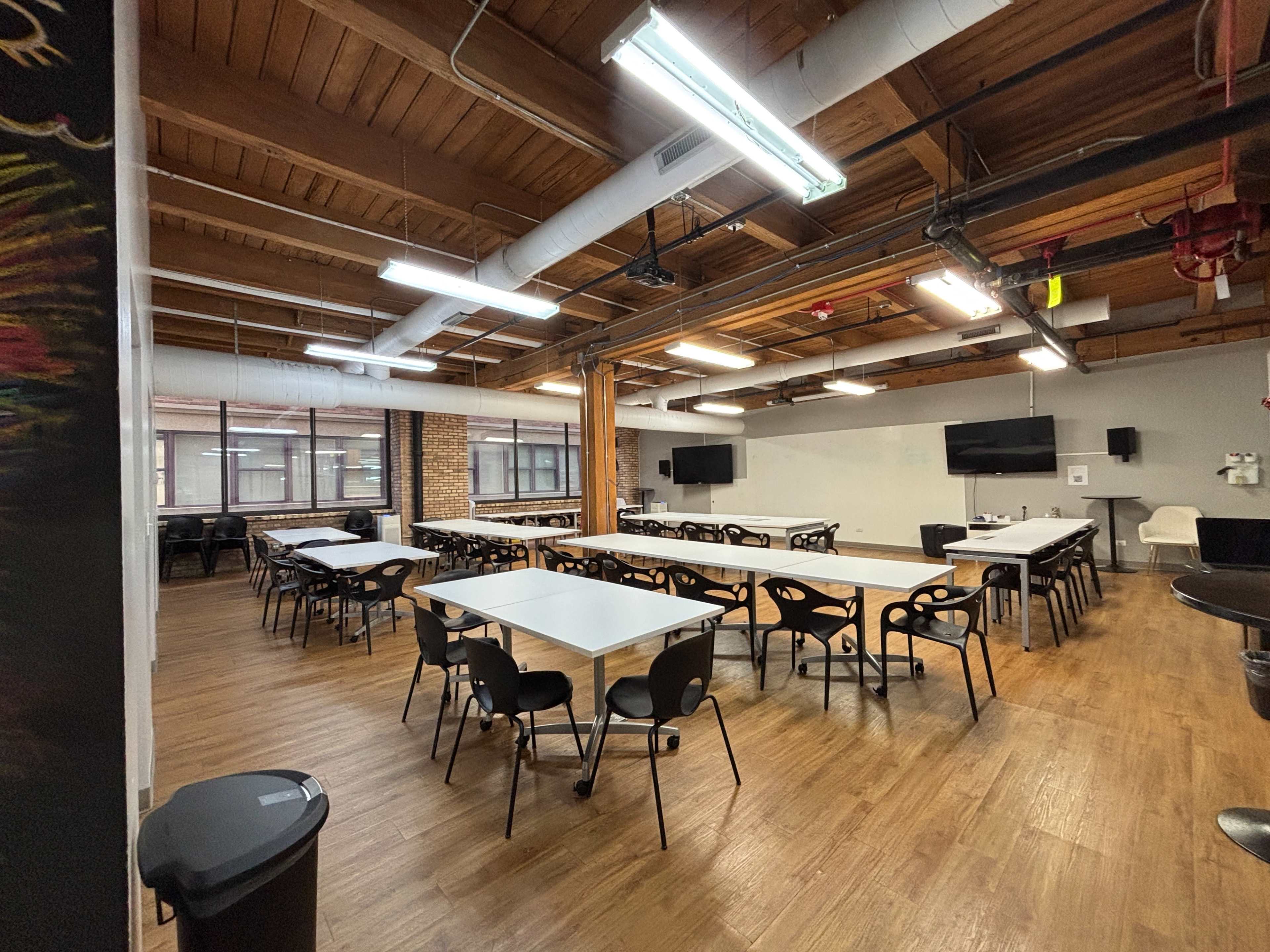 Large Conference Room West Loop Image in Near West Side, Chicago, IL